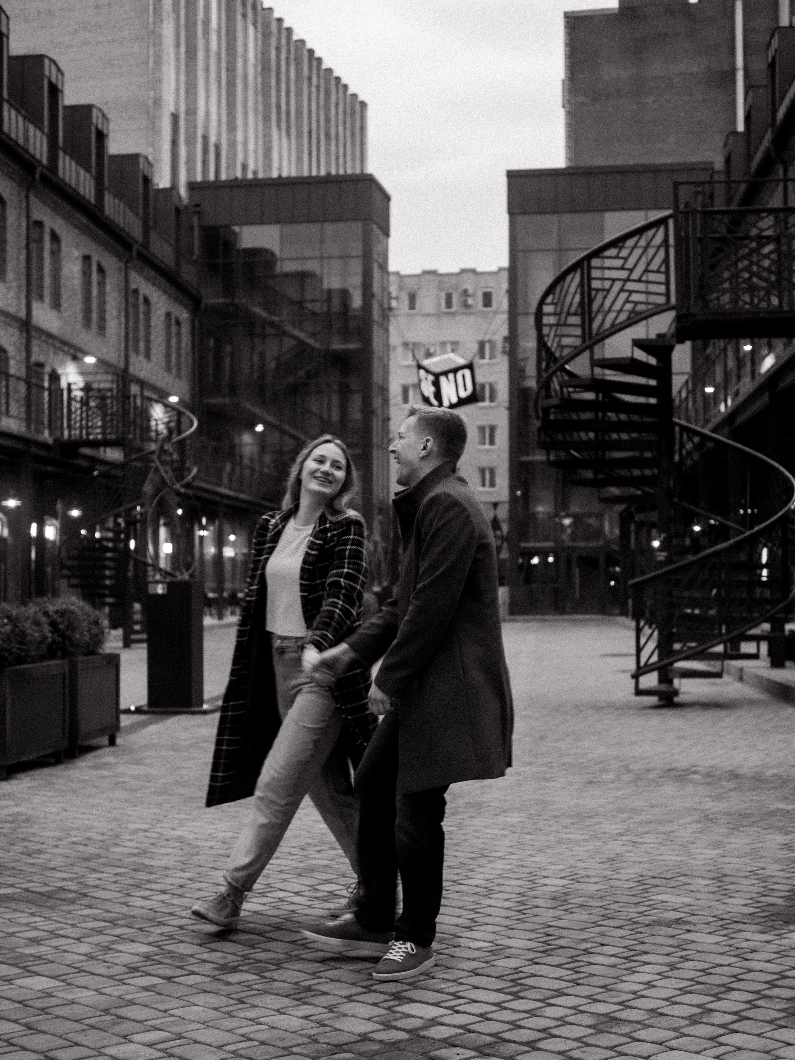 Саша и Настя. Кулишова Катерина — твой фотограф