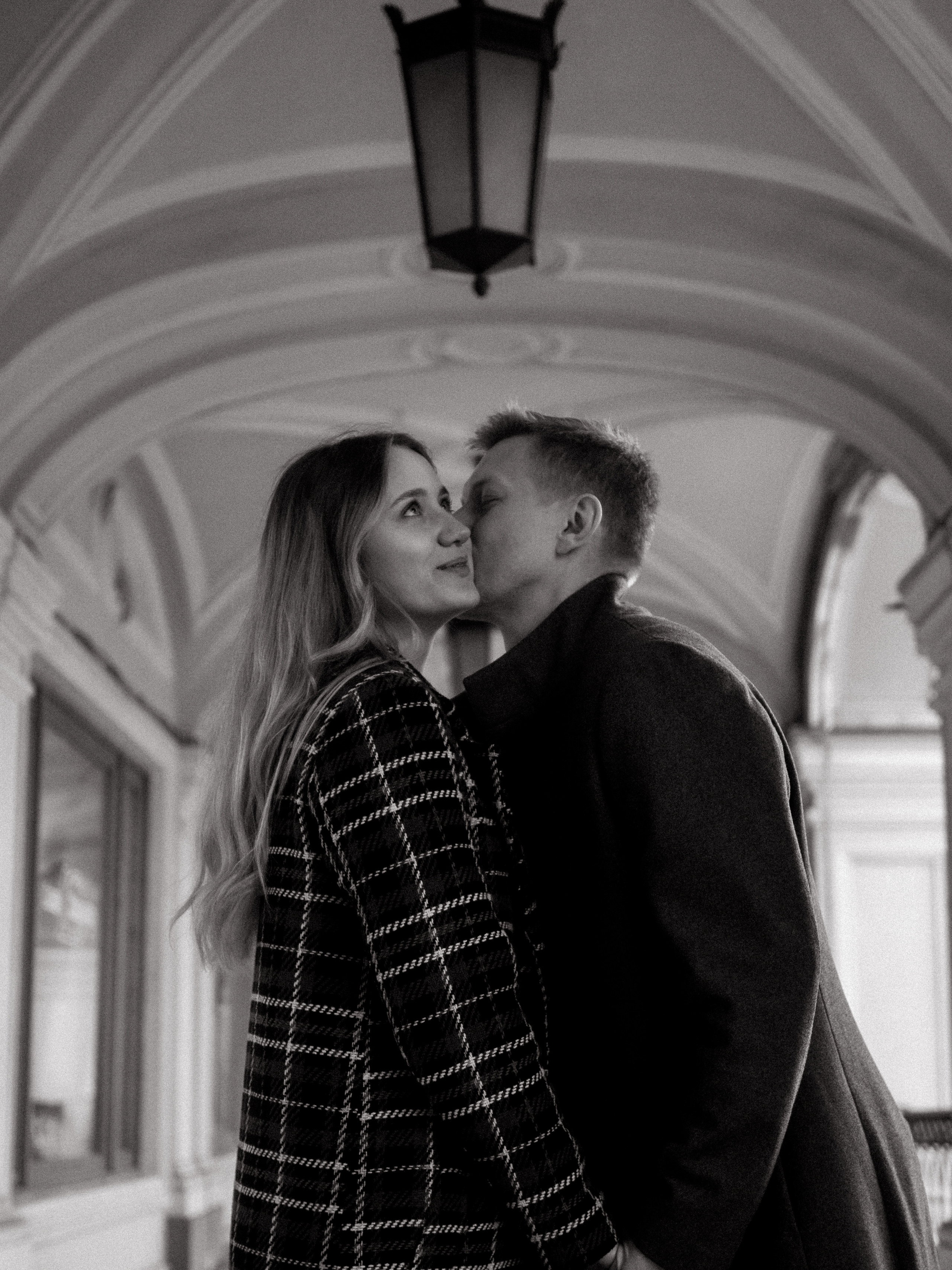 Саша и Настя. Кулишова Катерина — твой фотограф