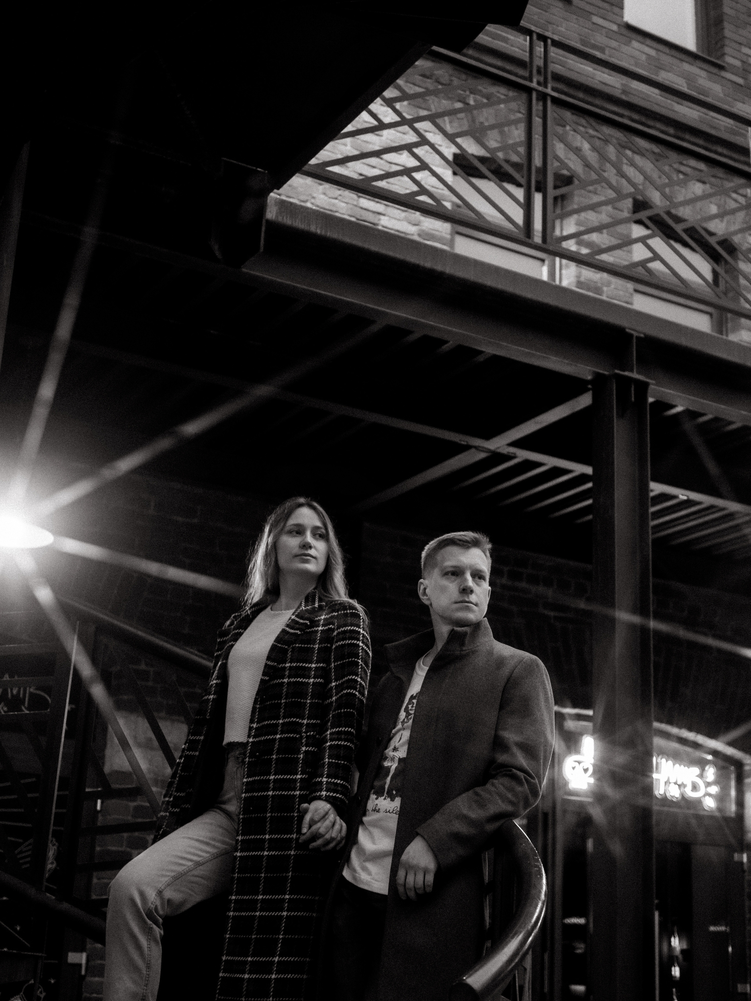 Саша и Настя. Кулишова Катерина — твой фотограф