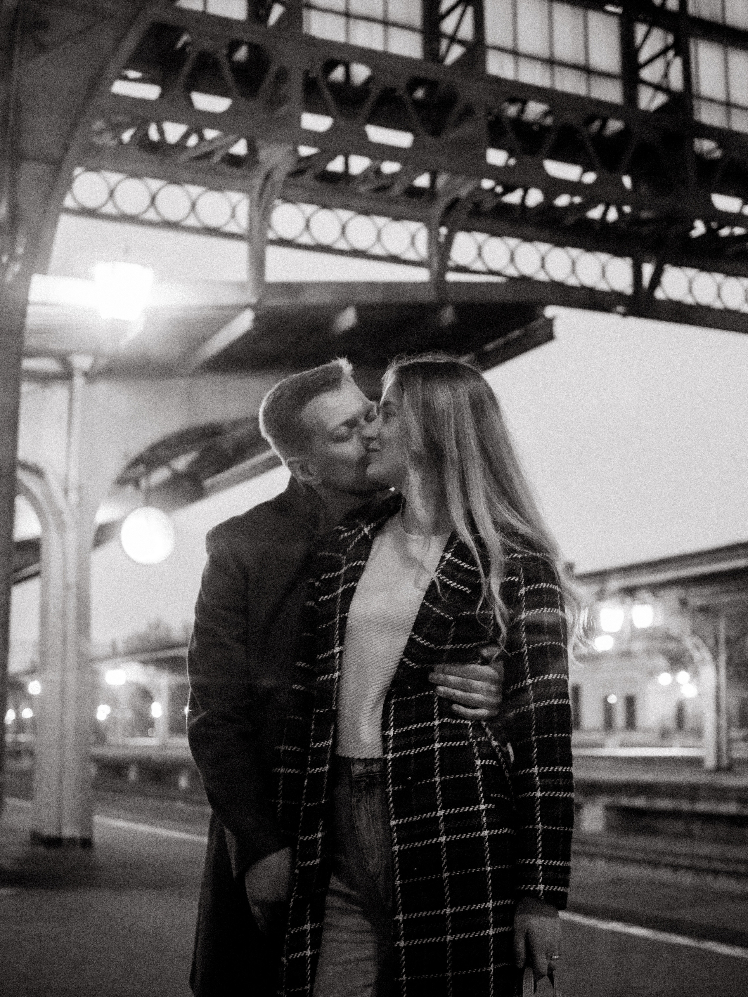 Саша и Настя. Кулишова Катерина — твой фотограф