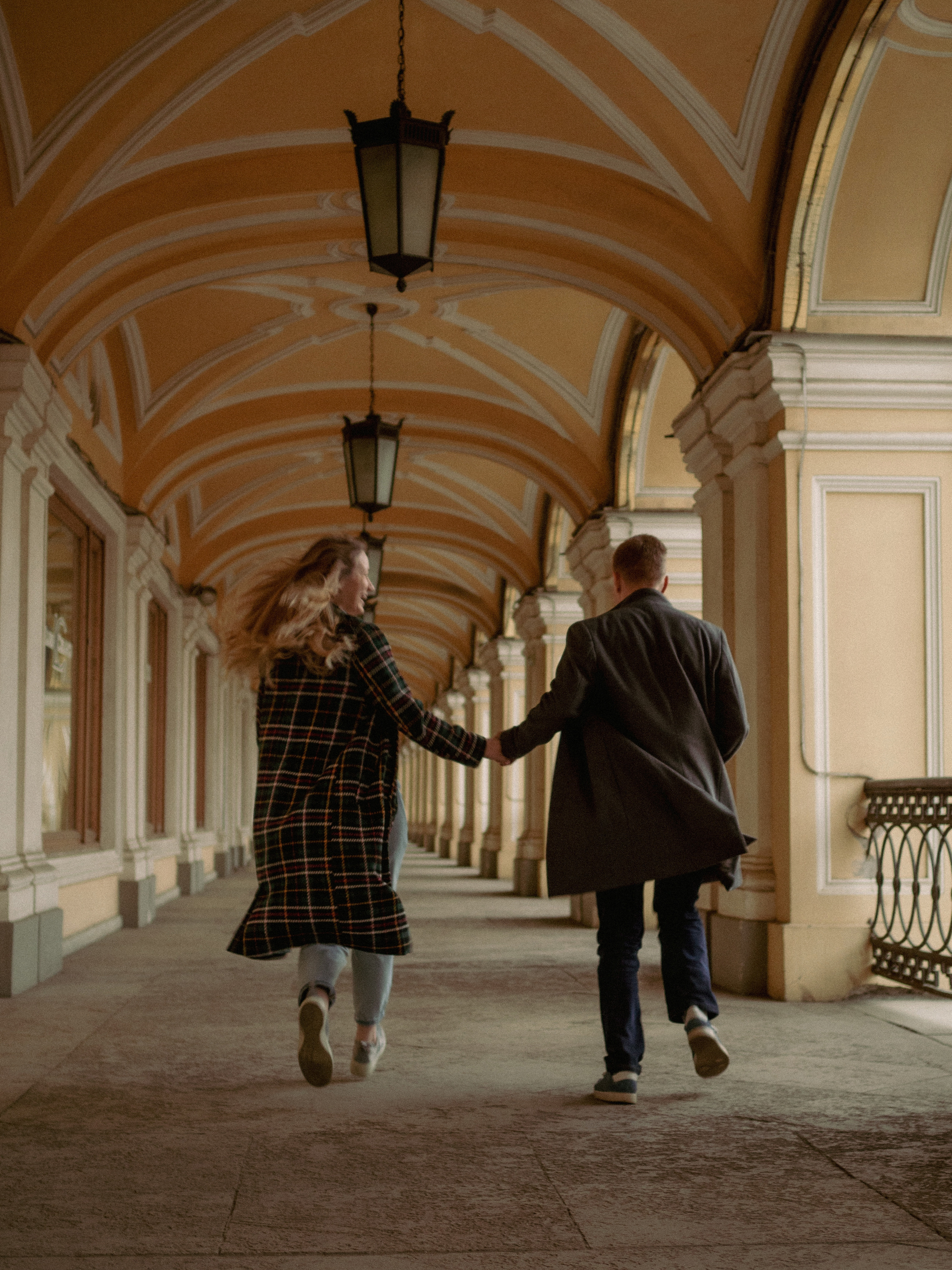 Саша и Настя. Кулишова Катерина — твой фотограф