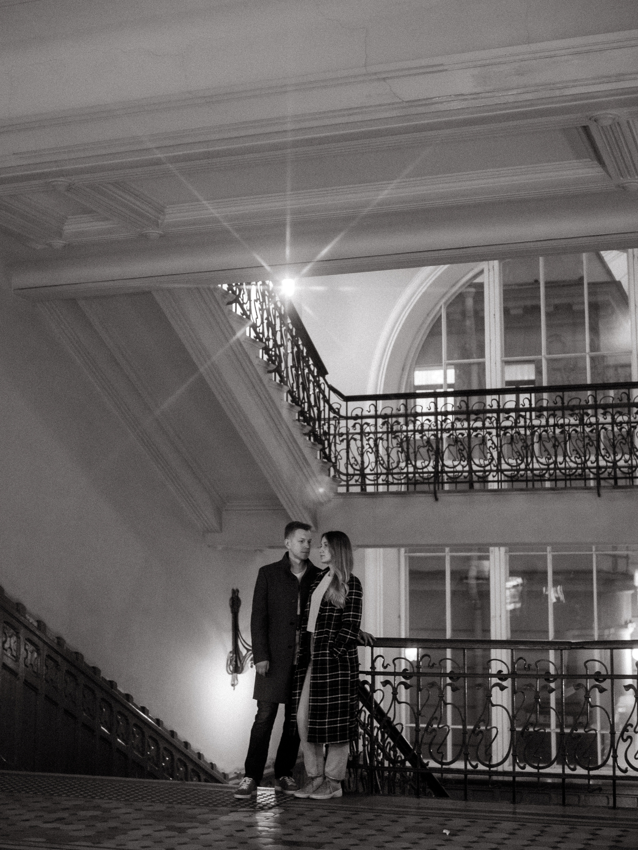 Саша и Настя. Кулишова Катерина — твой фотограф