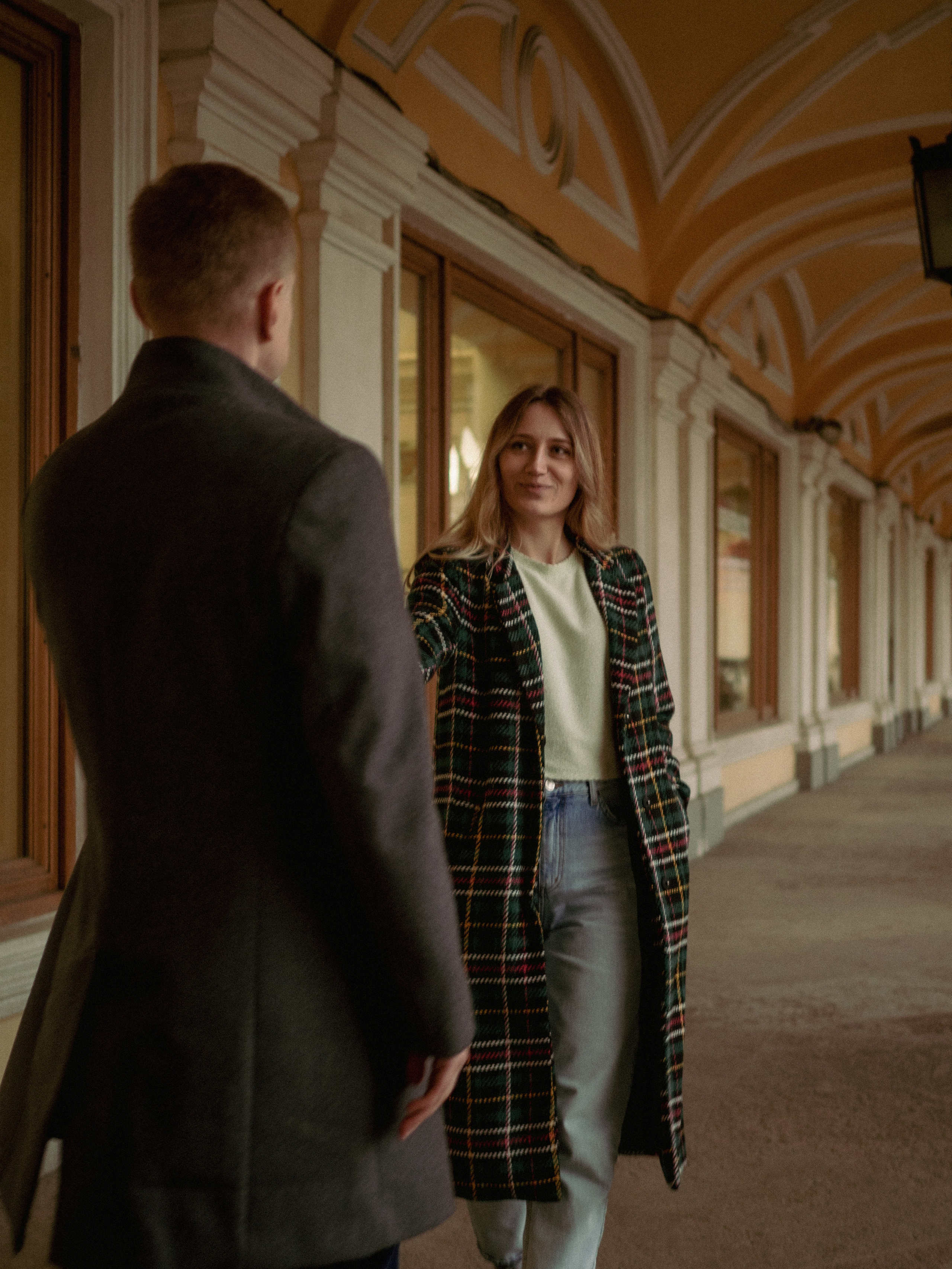 Саша и Настя. Кулишова Катерина — твой фотограф