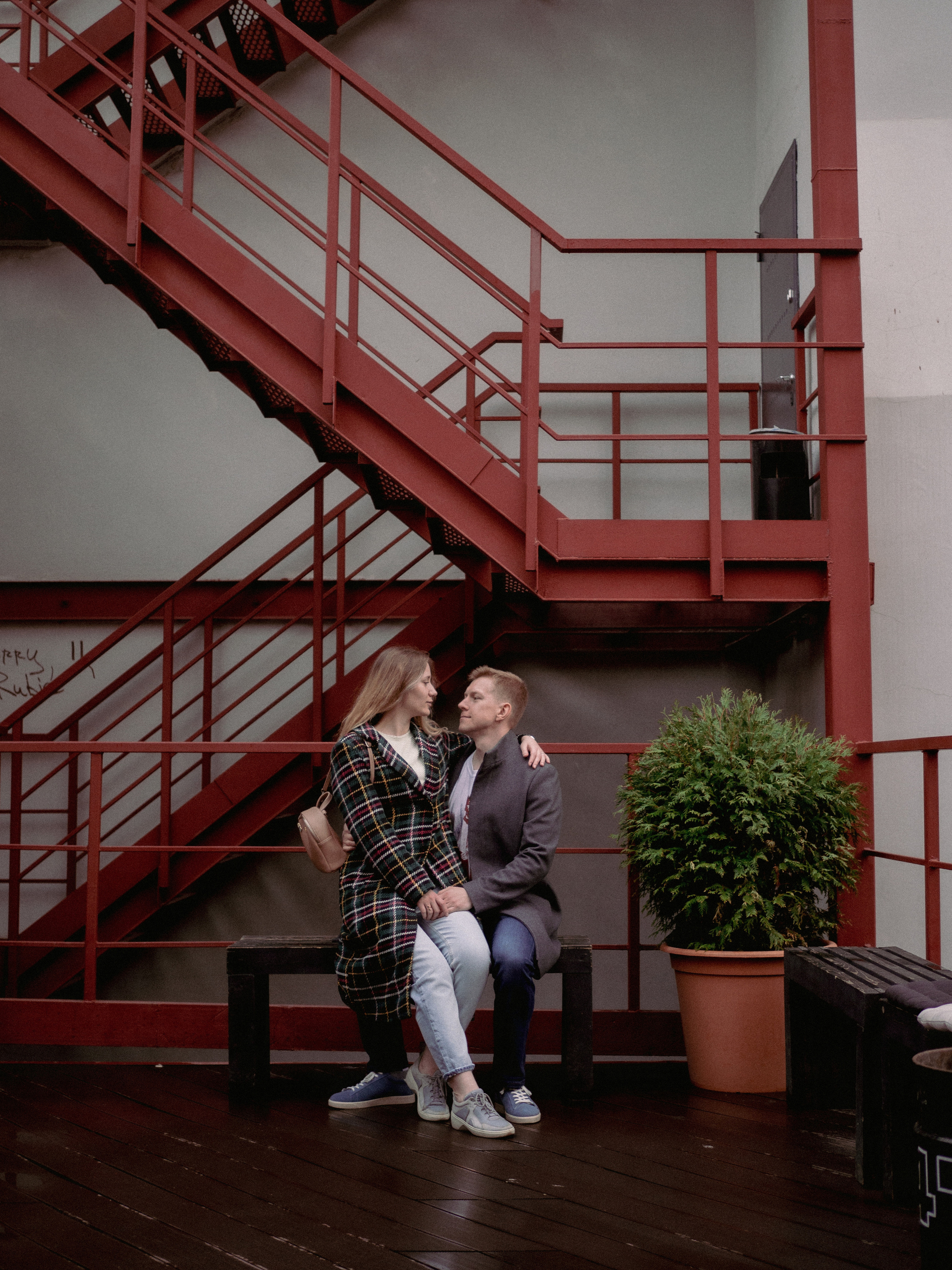 Саша и Настя. Кулишова Катерина — твой фотограф