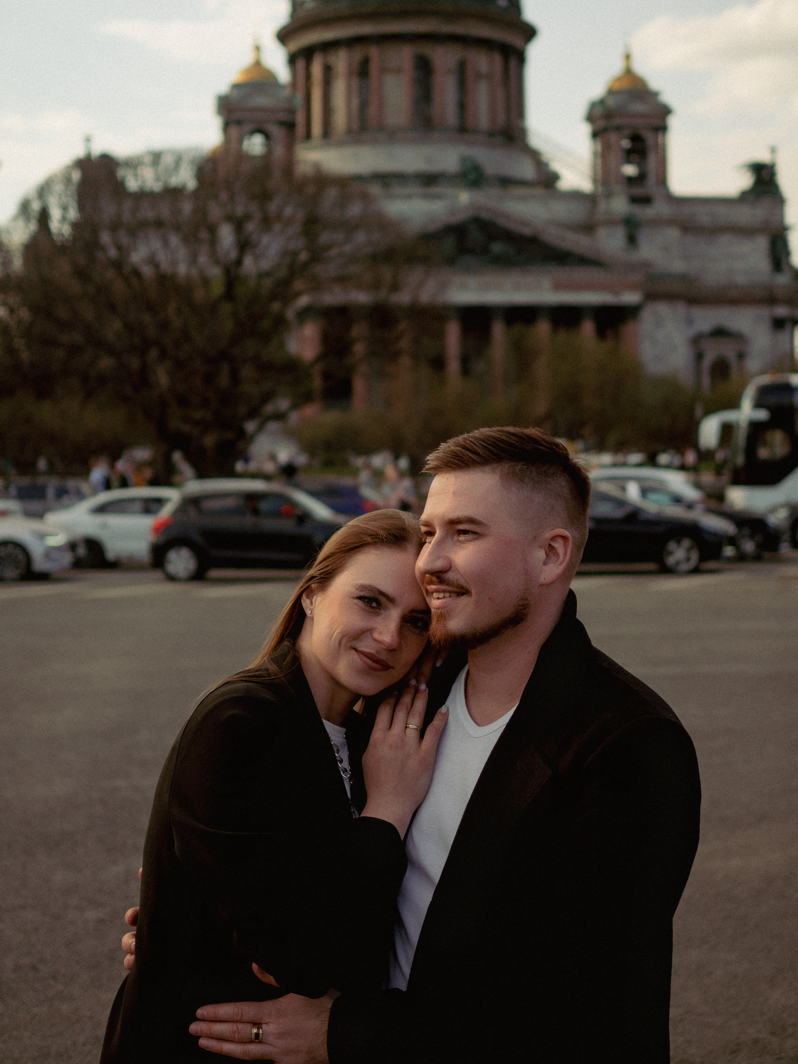 Леша и Аня. Кулишова Катерина — твой фотограф