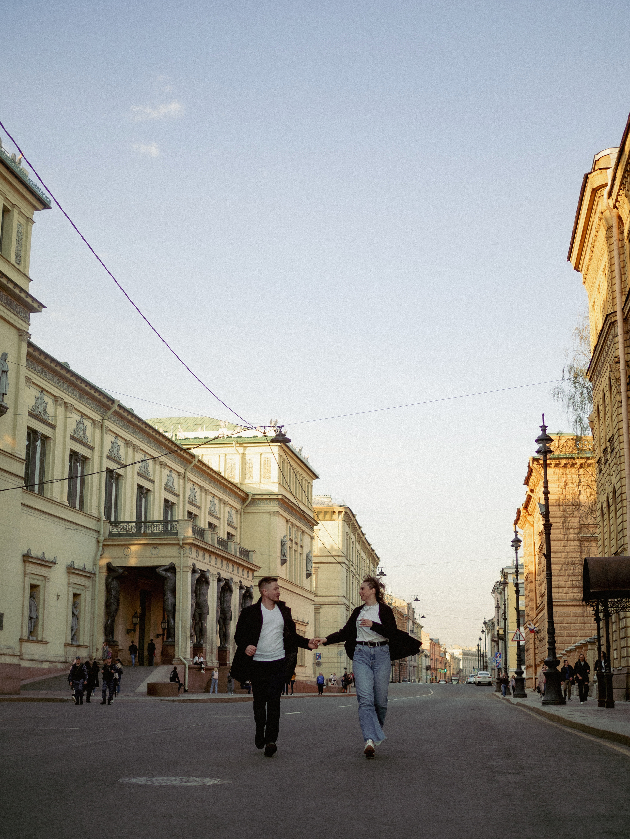 Леша и Аня. Кулишова Катерина — твой фотограф