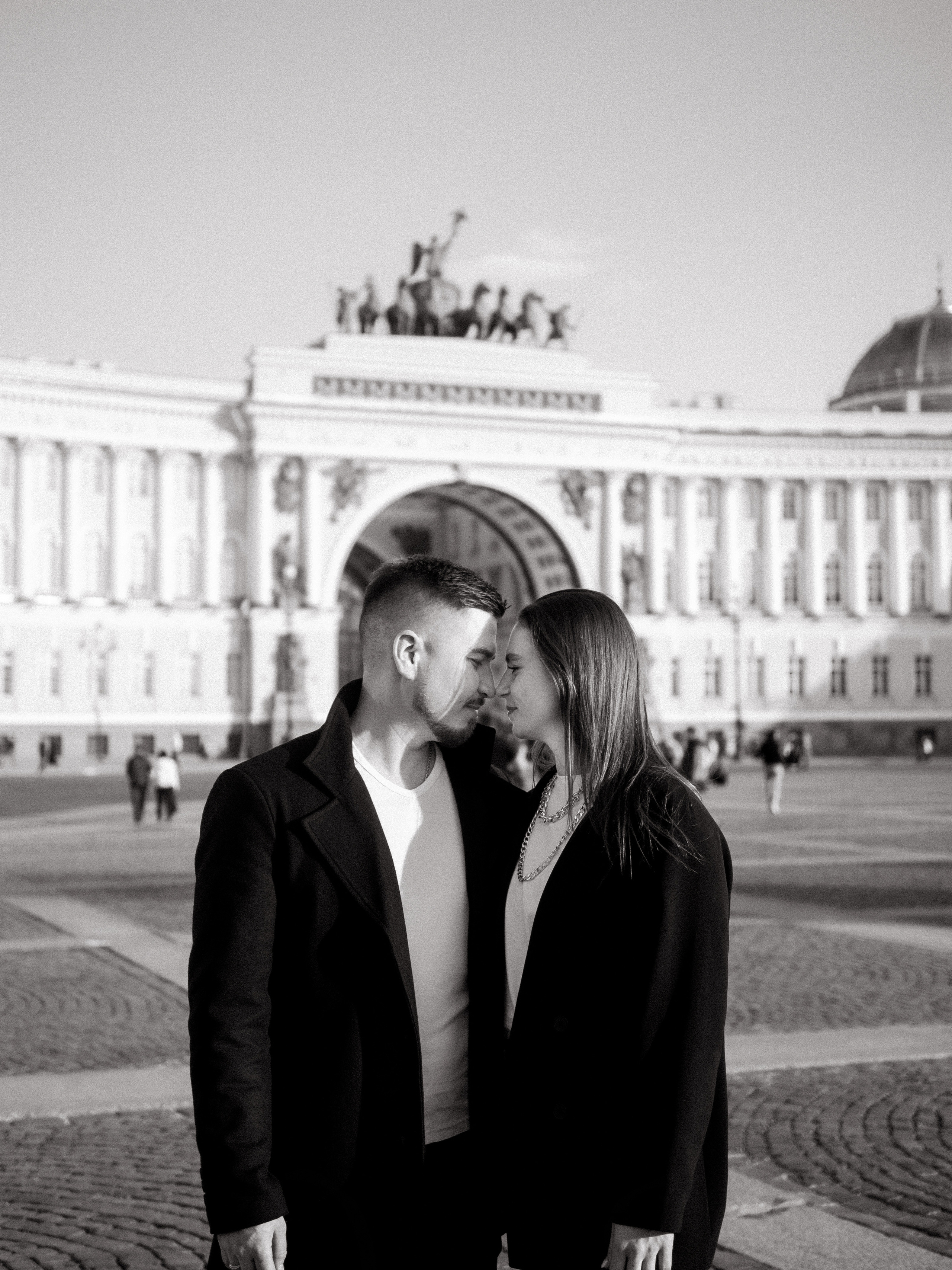 Леша и Аня. Кулишова Катерина — твой фотограф