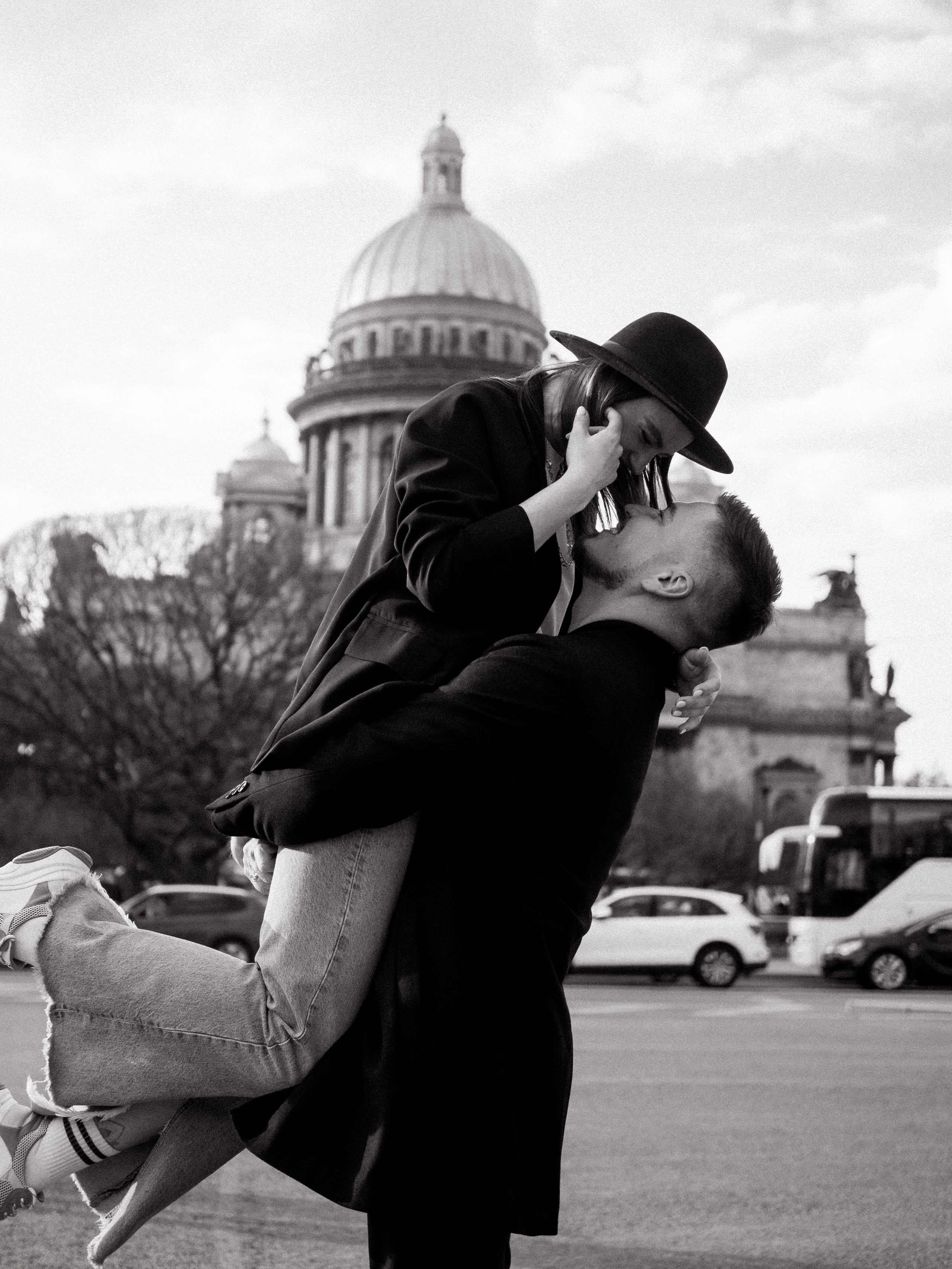 Леша и Аня. Кулишова Катерина — твой фотограф