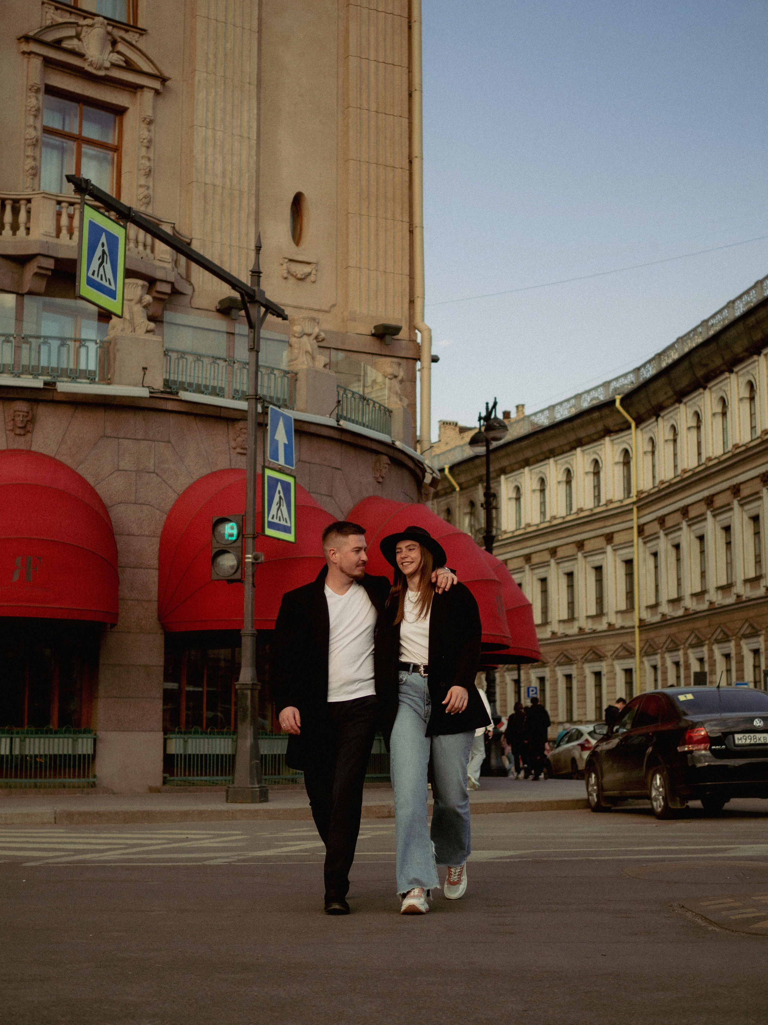 Леша и Аня. Кулишова Катерина — твой фотограф