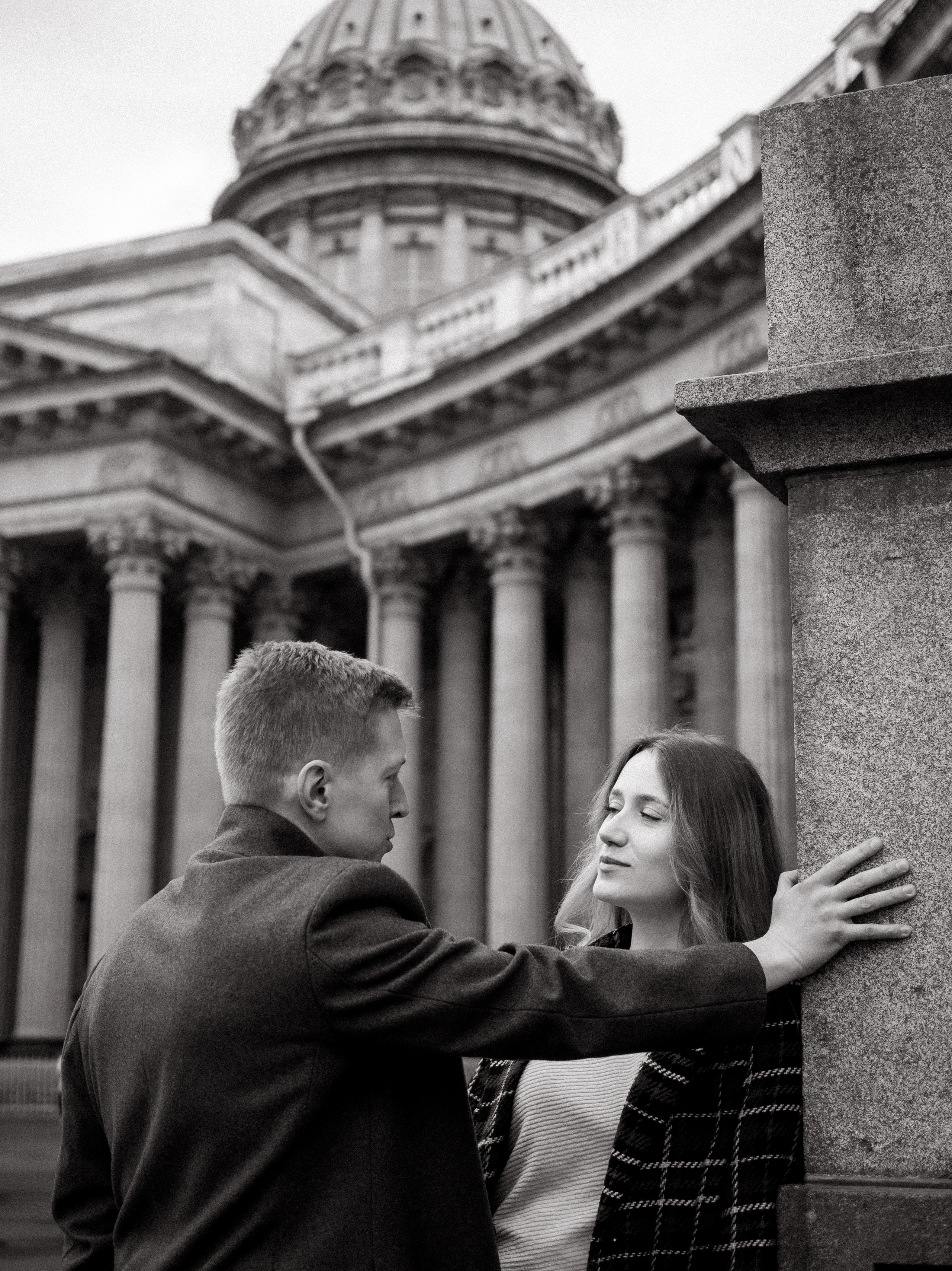 Саша и Настя. Кулишова Катерина — твой фотограф