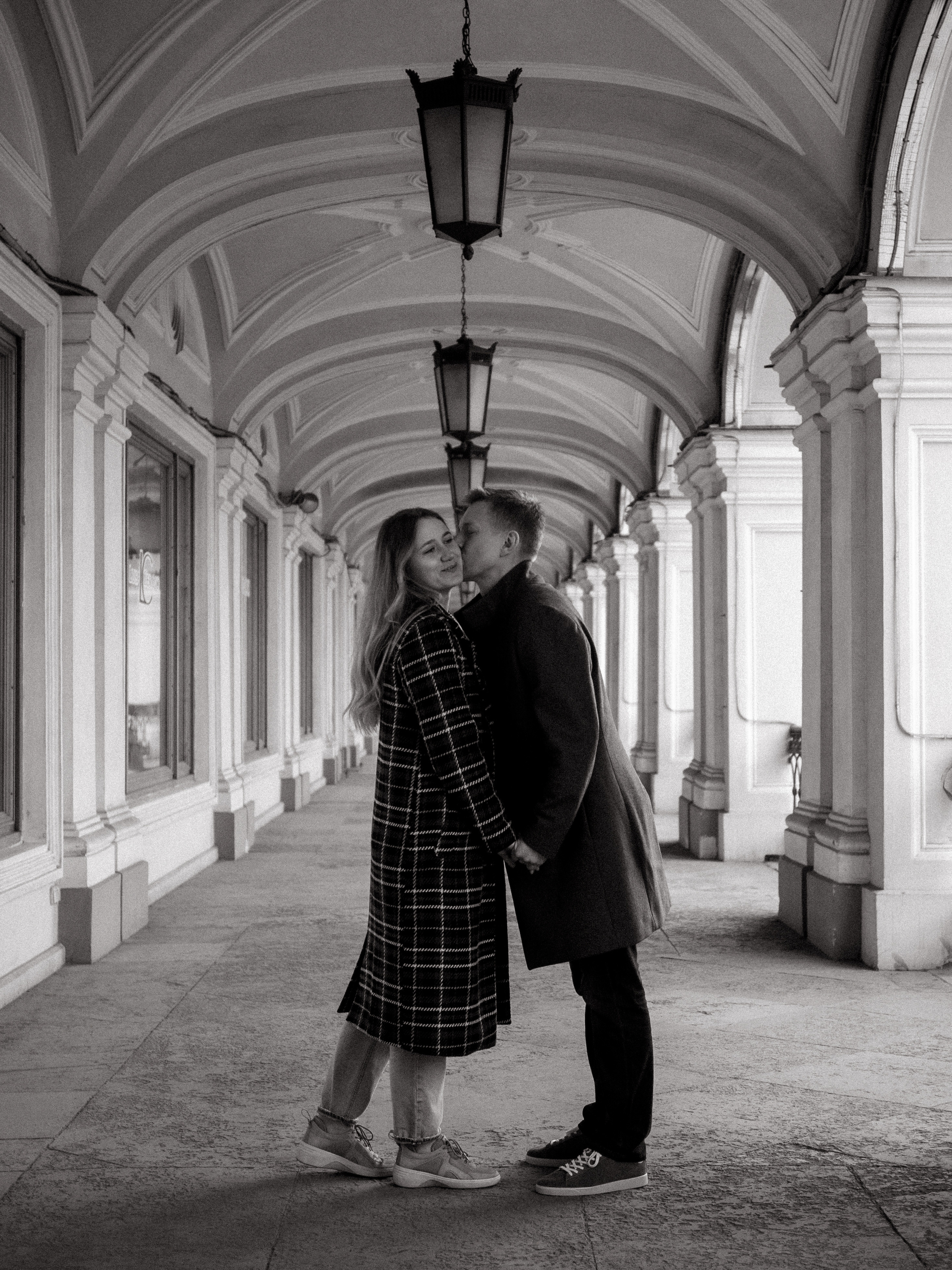 Саша и Настя. Кулишова Катерина — твой фотограф