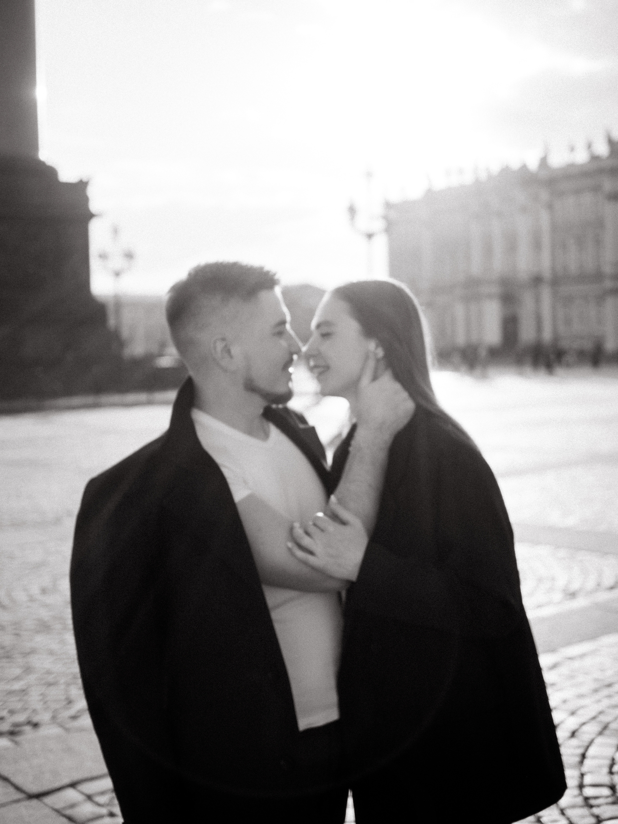 Леша и Аня. Кулишова Катерина — твой фотограф