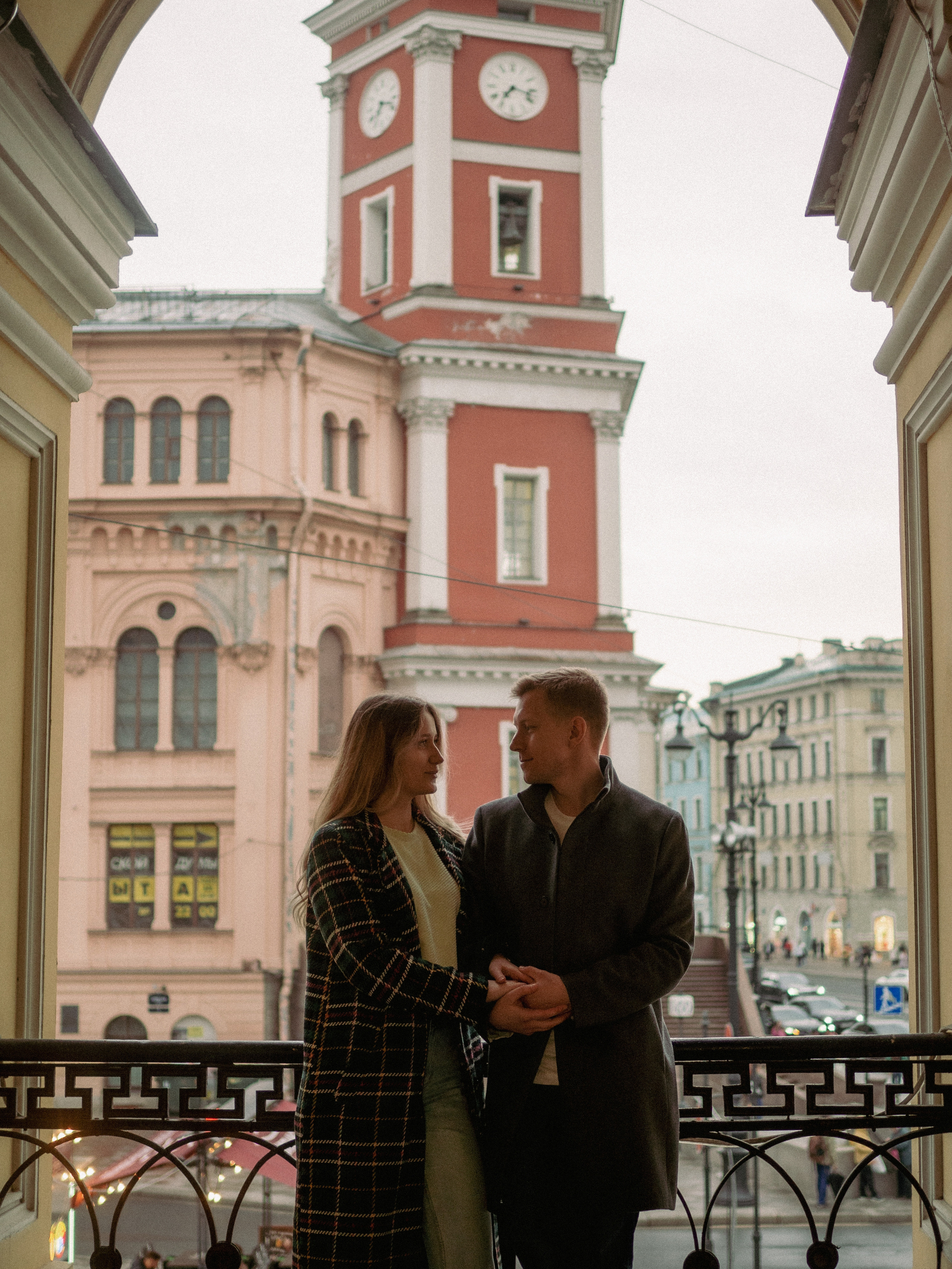 Саша и Настя. Кулишова Катерина — твой фотограф