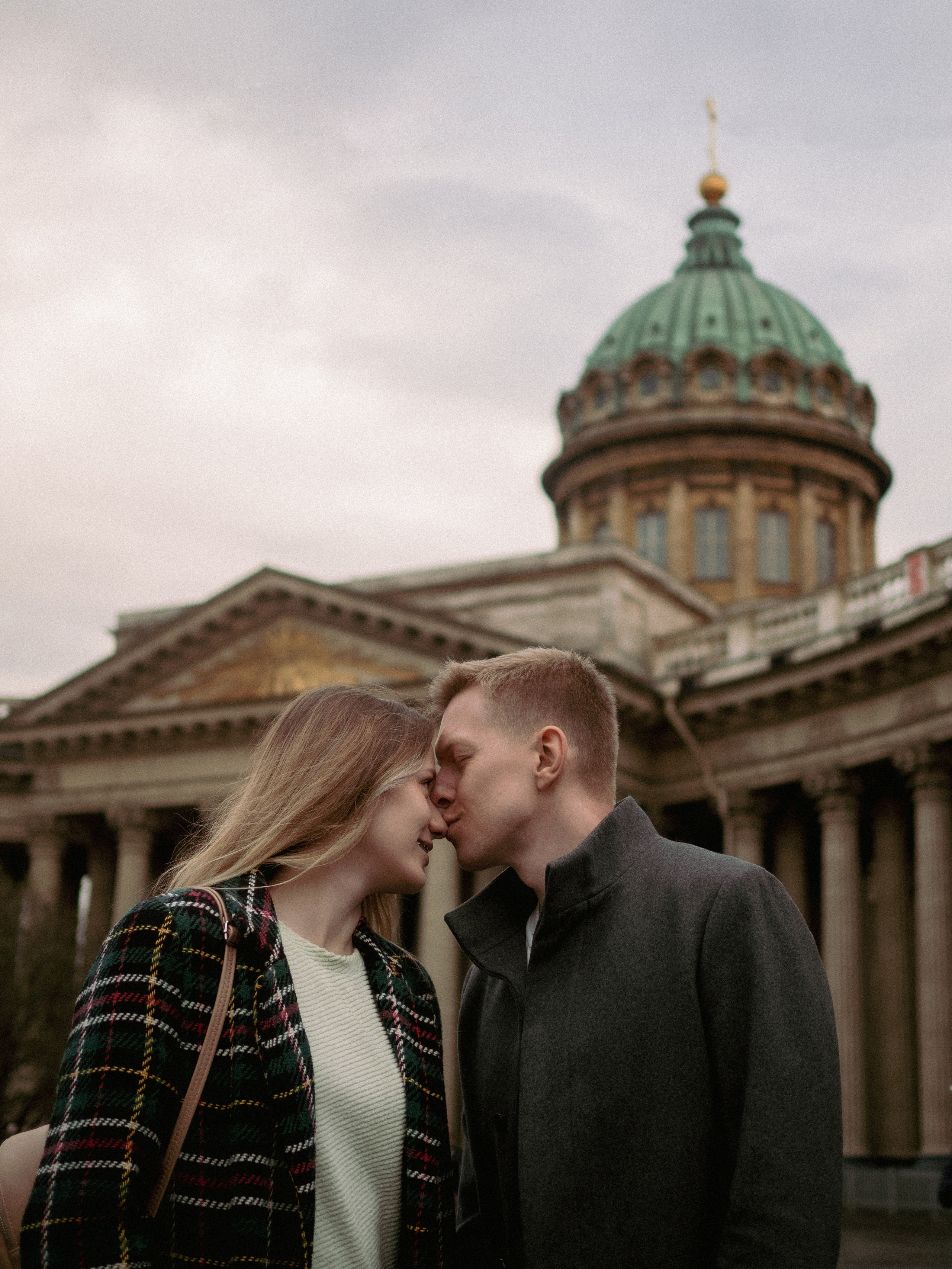 Саша и Настя. Кулишова Катерина — твой фотограф