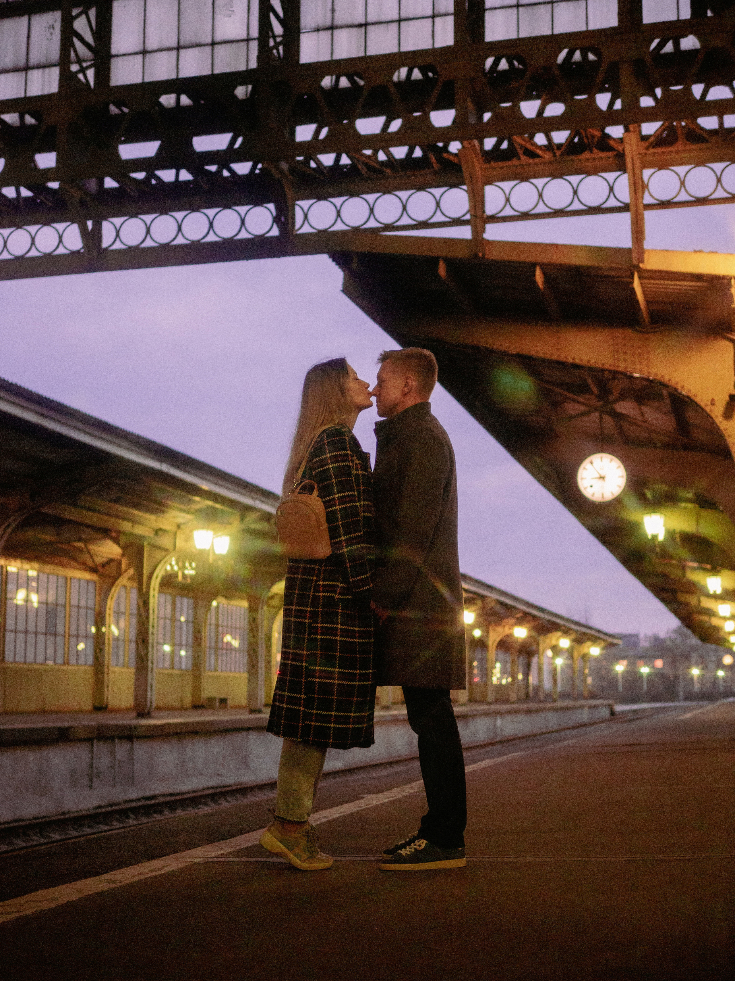 Саша и Настя. Кулишова Катерина — твой фотограф