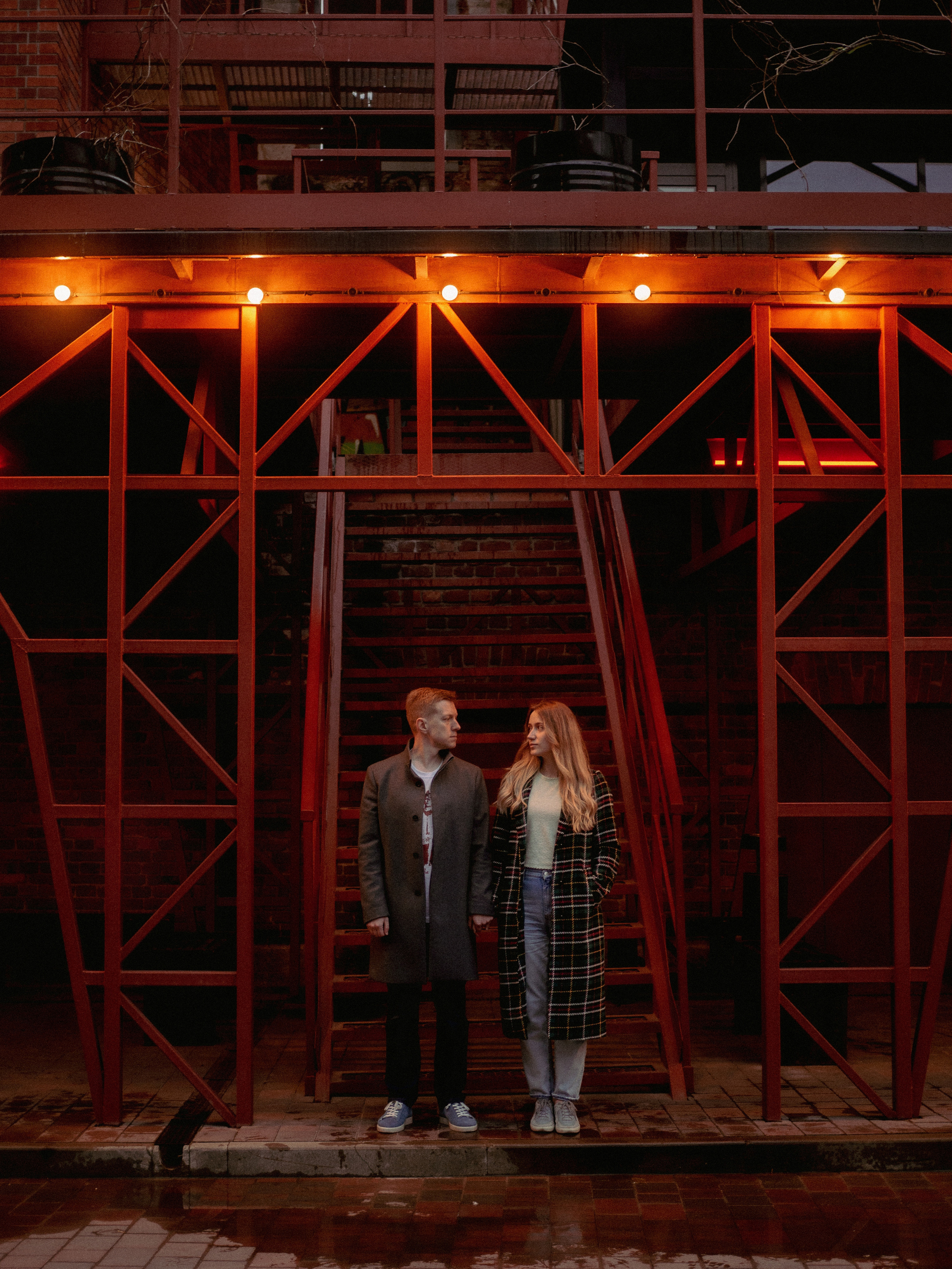 Саша и Настя. Кулишова Катерина — твой фотограф