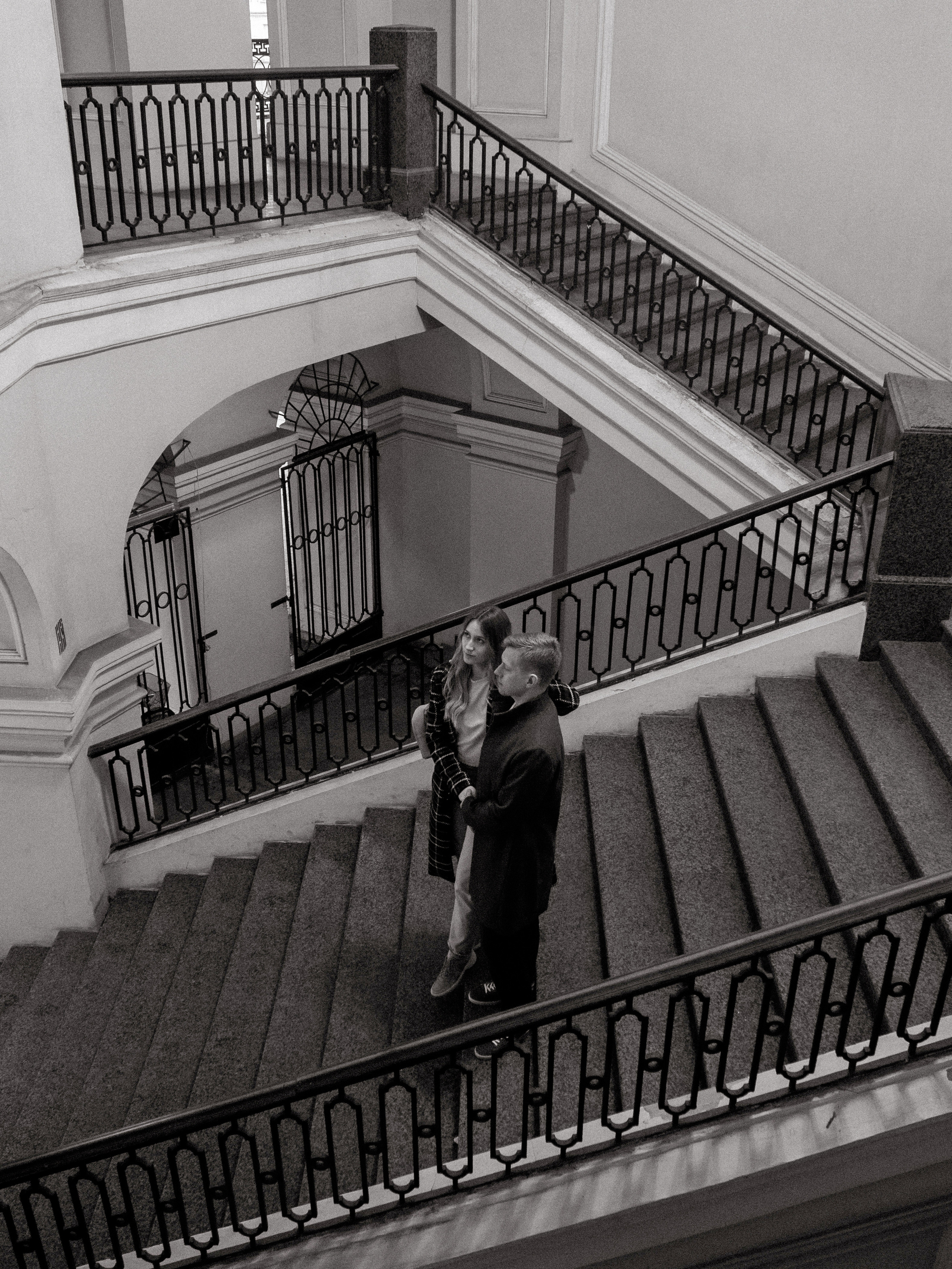 Саша и Настя. Кулишова Катерина — твой фотограф