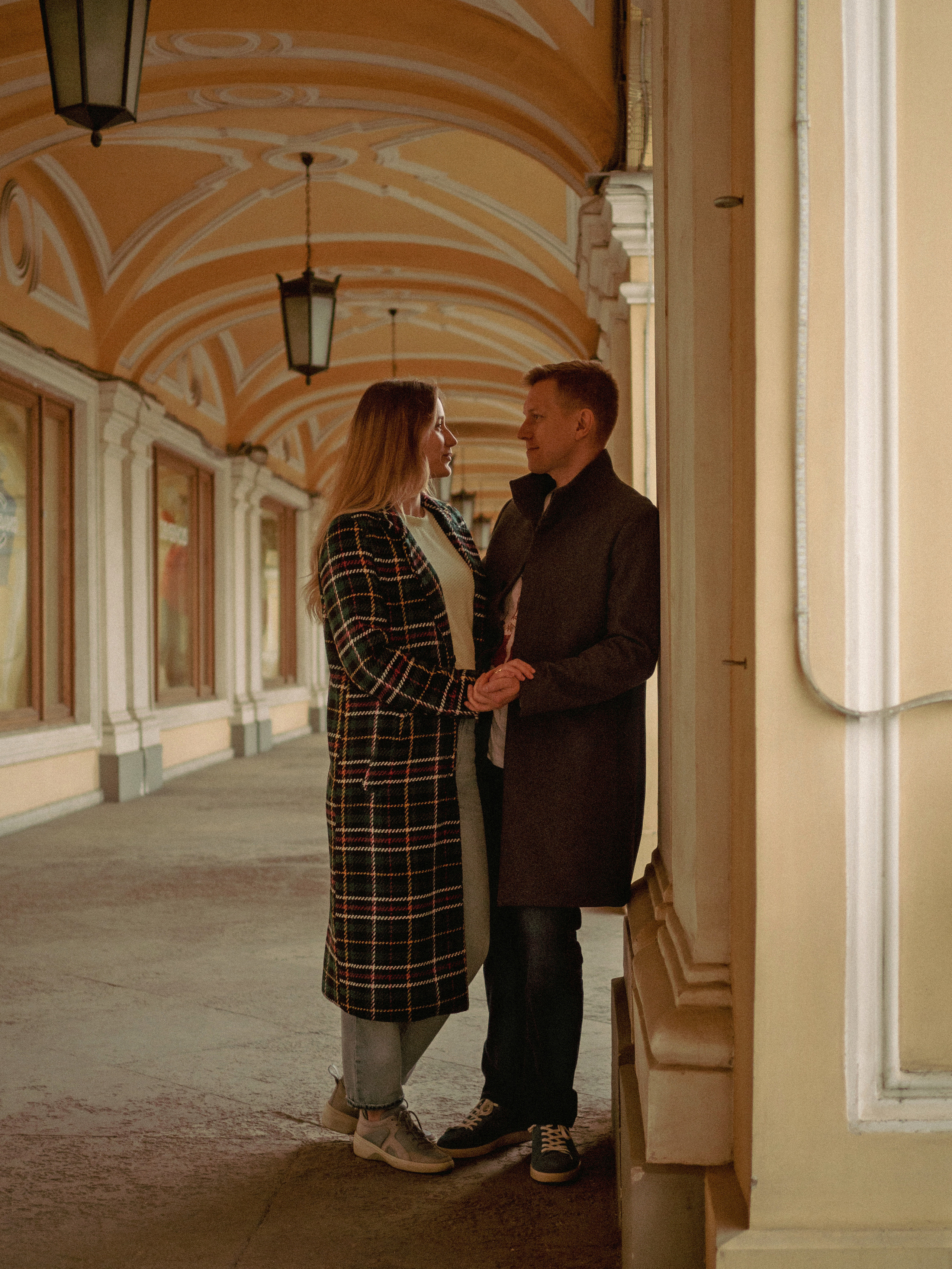 Саша и Настя. Кулишова Катерина — твой фотограф