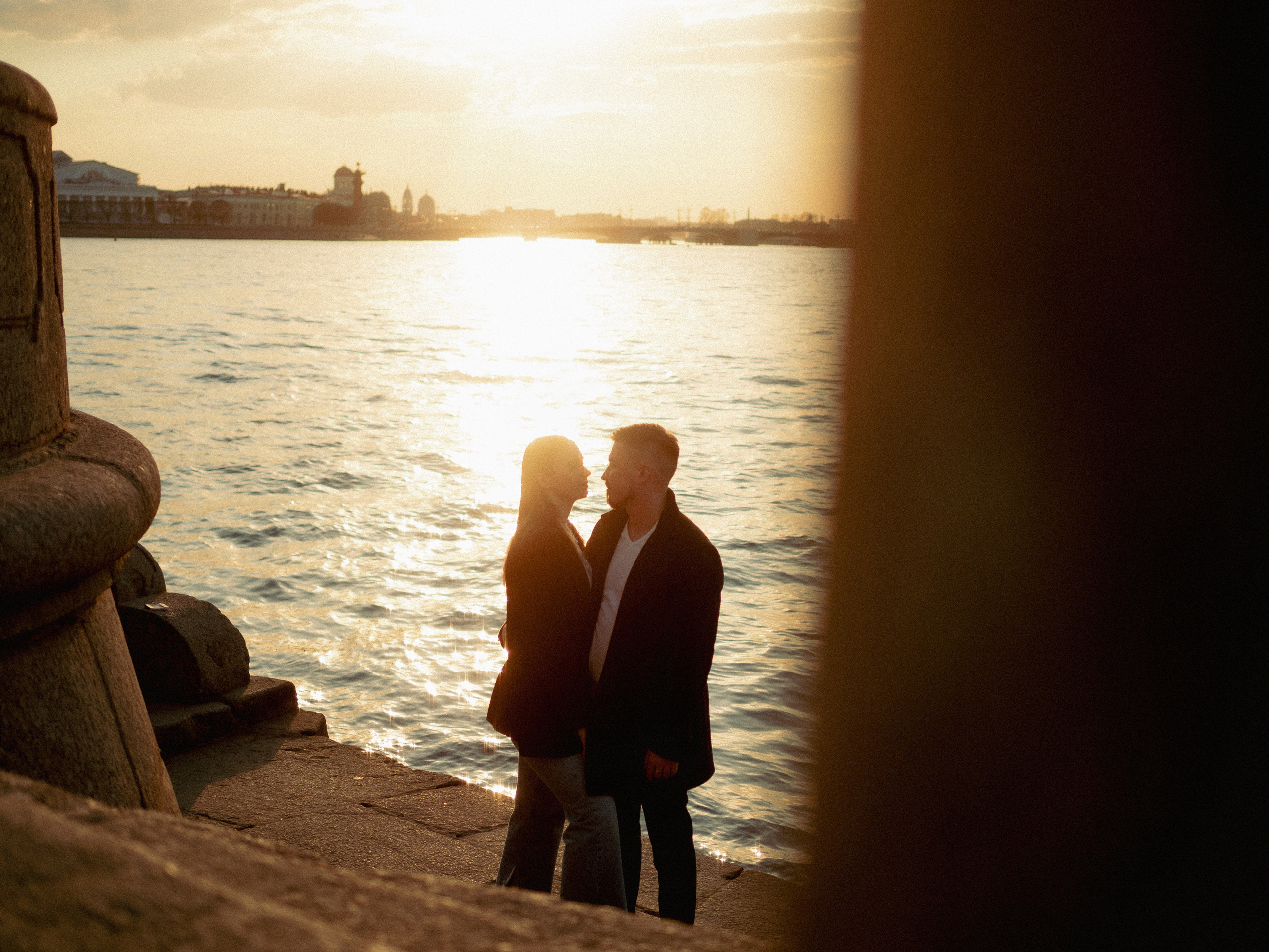 Леша и Аня. Кулишова Катерина — твой фотограф