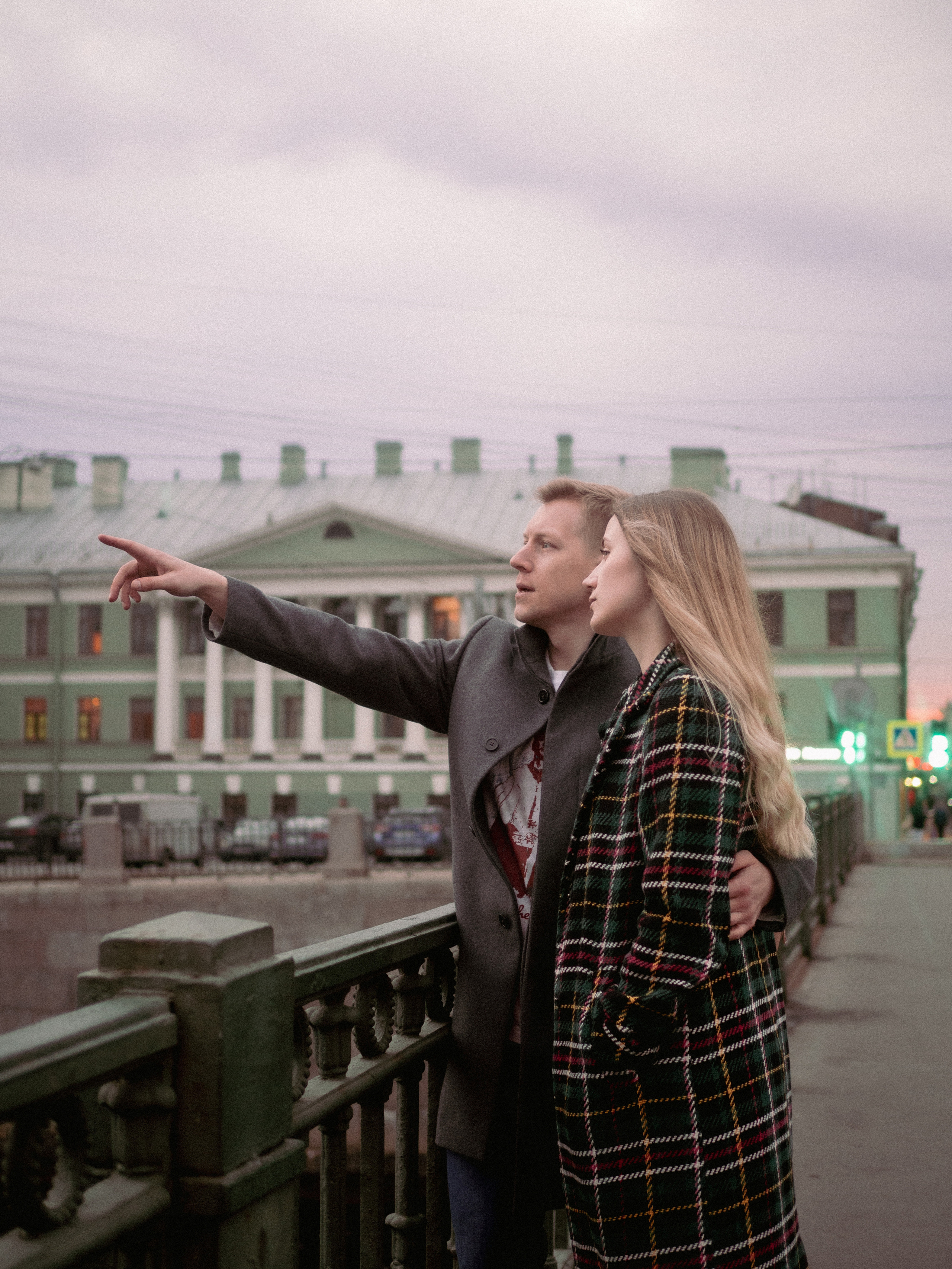 Саша и Настя. Кулишова Катерина — твой фотограф