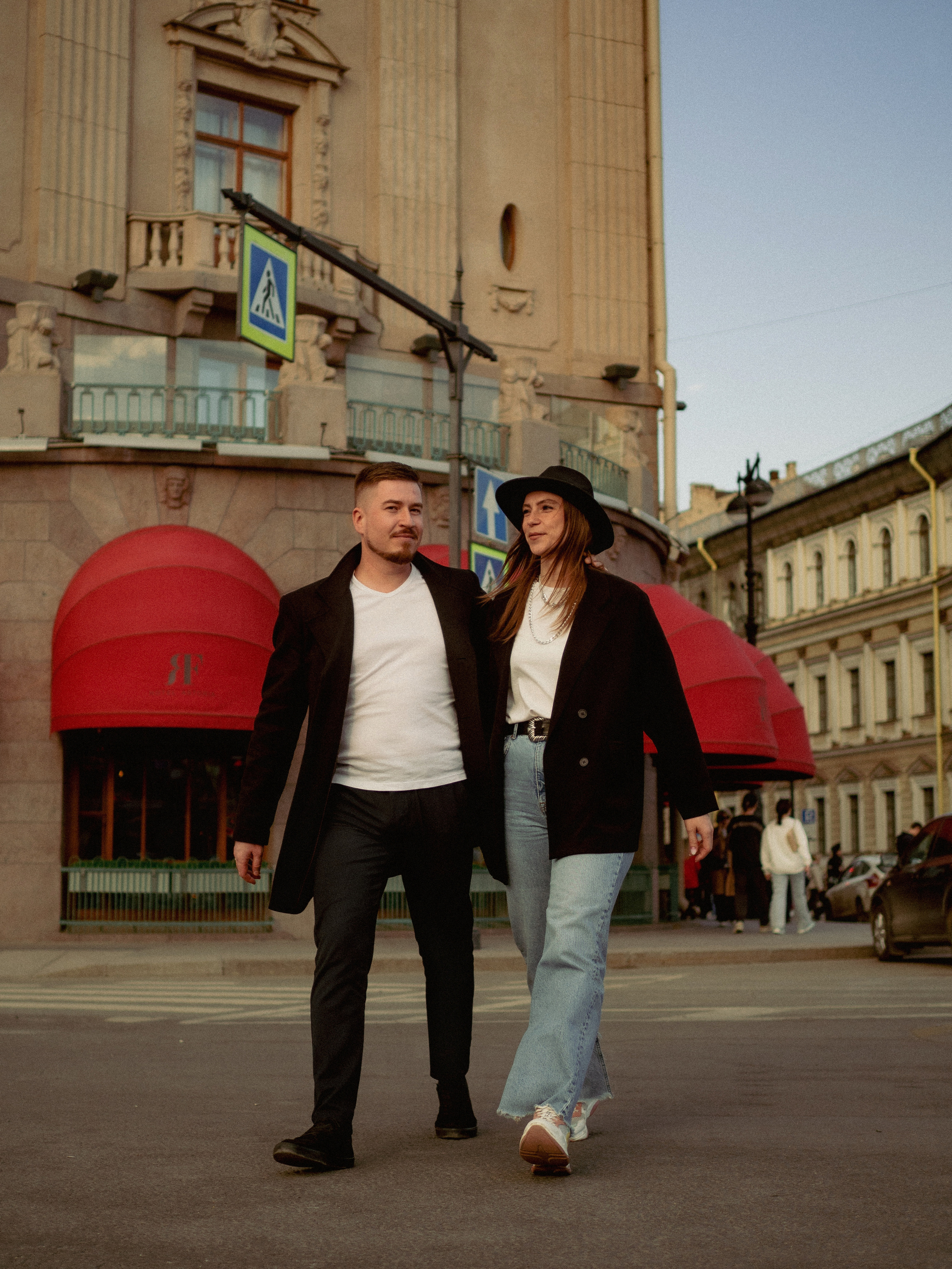 Леша и Аня. Кулишова Катерина — твой фотограф