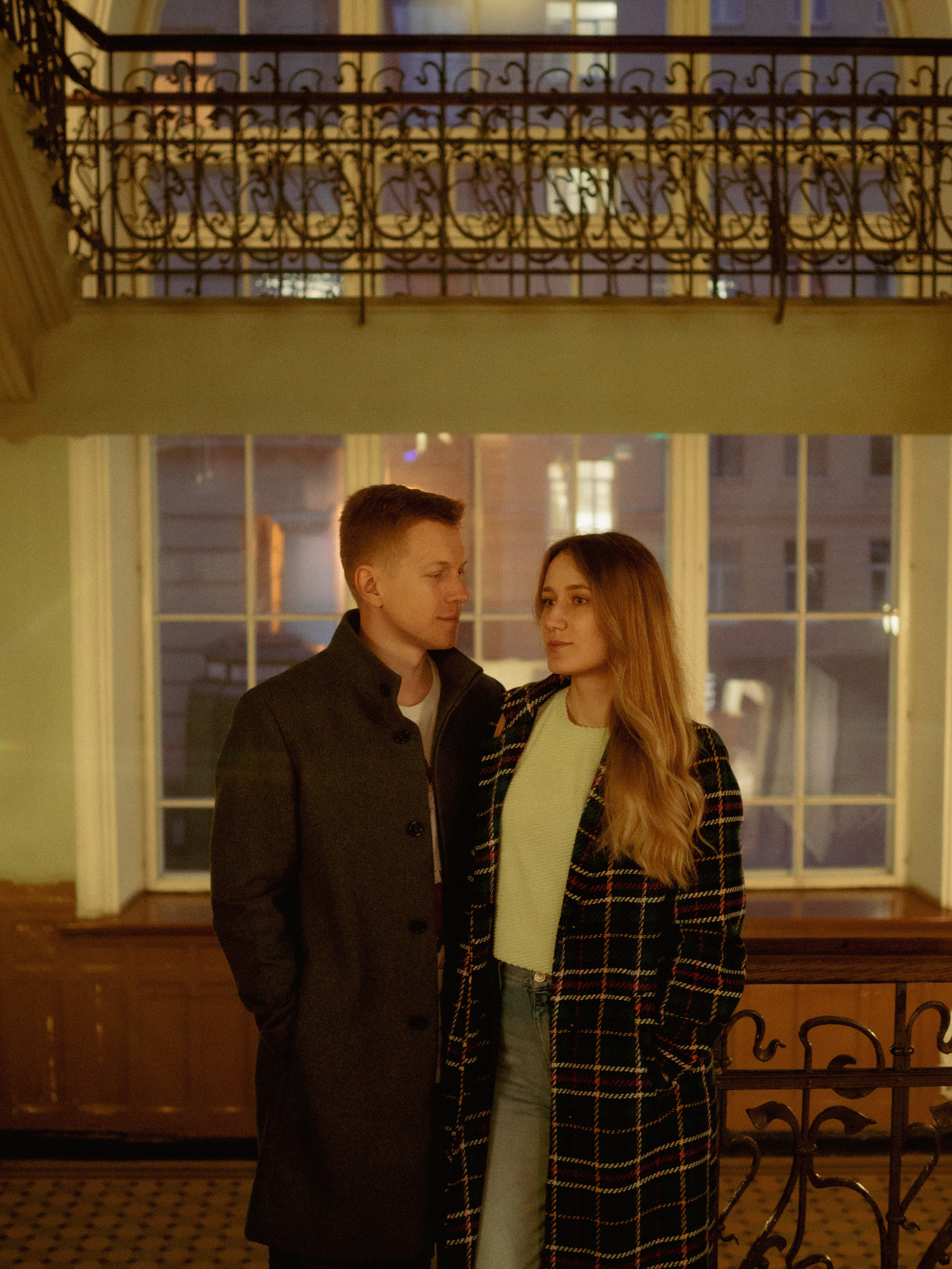 Саша и Настя. Кулишова Катерина — твой фотограф