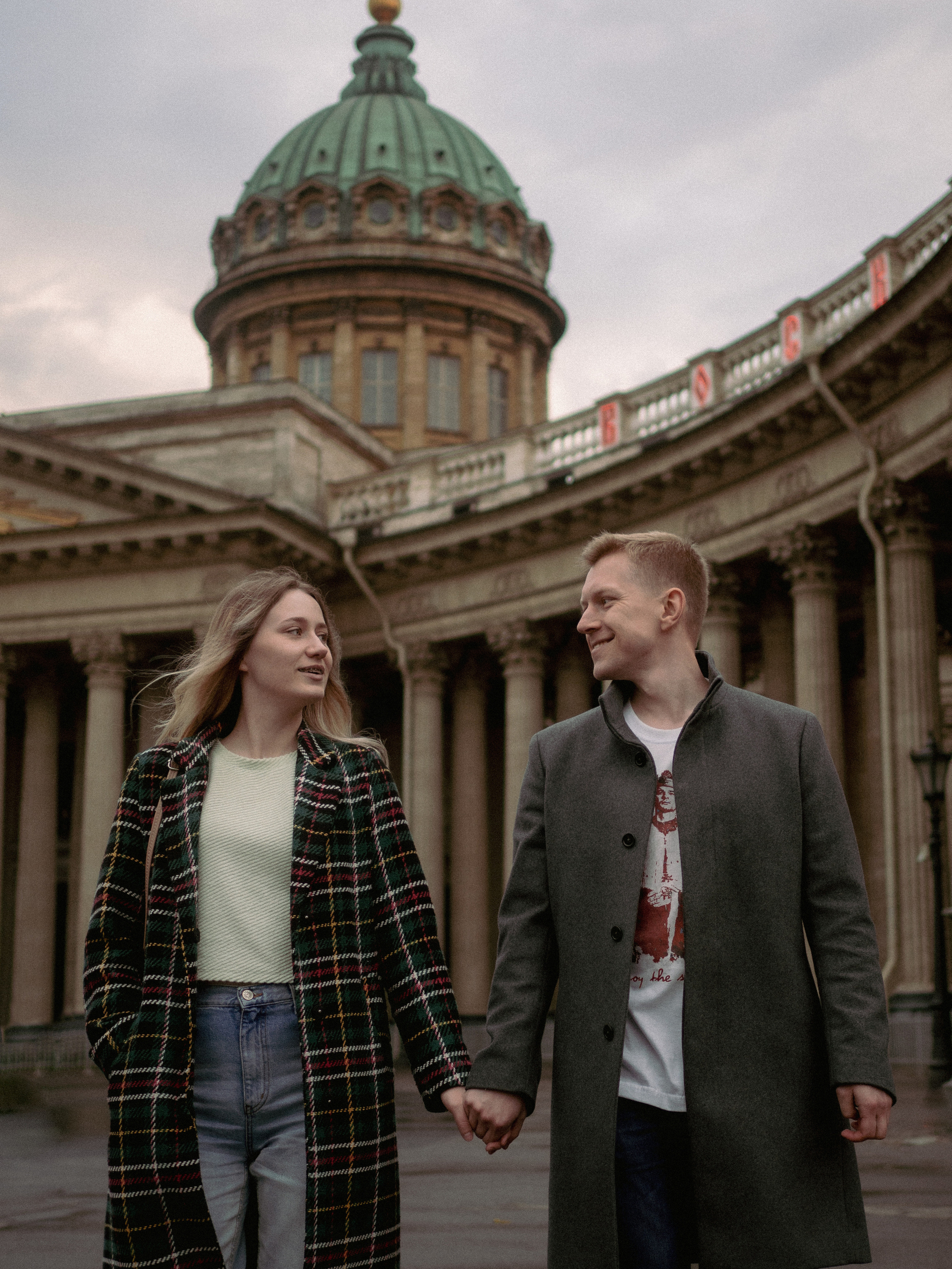 Саша и Настя. Кулишова Катерина — твой фотограф