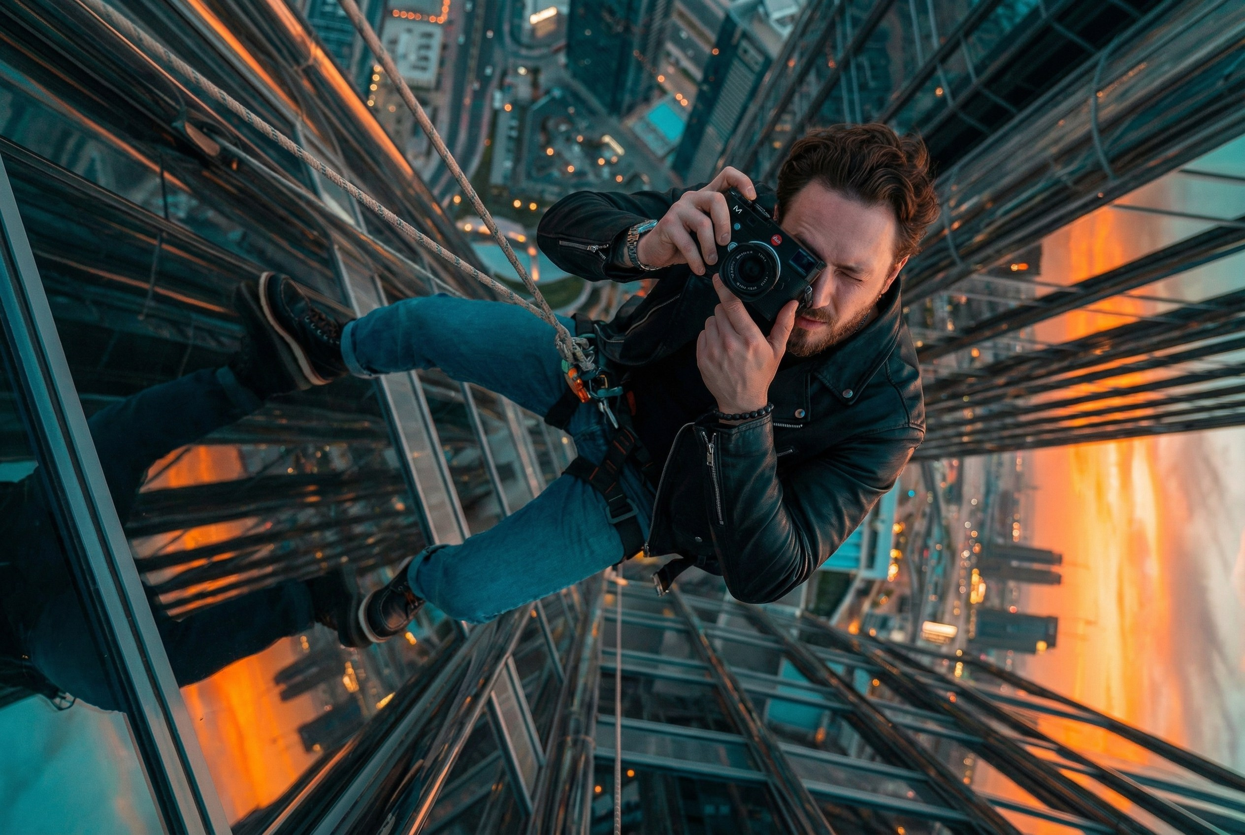 Бизнес упаковка команды с помьщью ИИ. Фотограф Игорь Цаплин