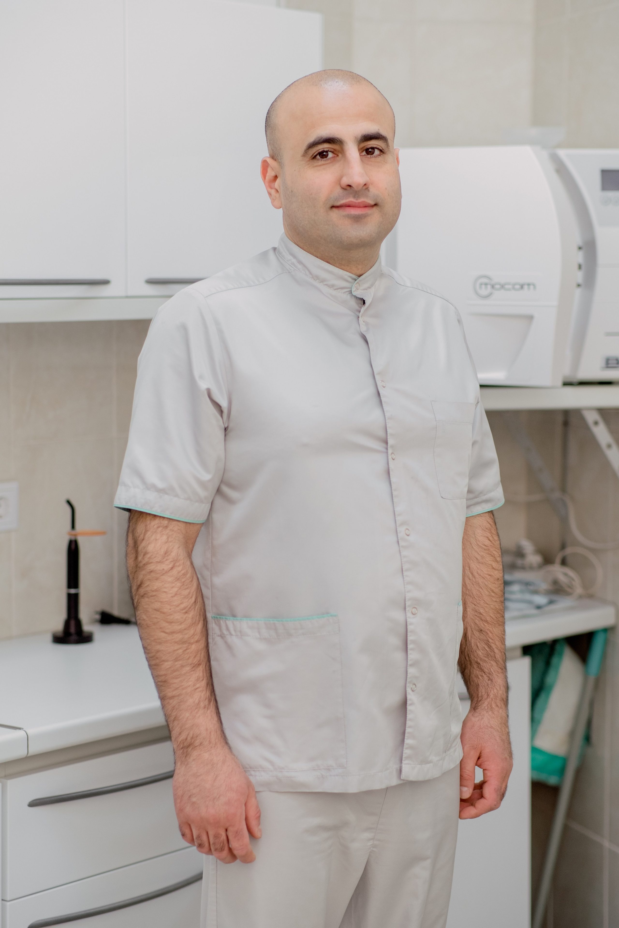 Съемка для медицинских центров, стоматологий и студий эпиляции