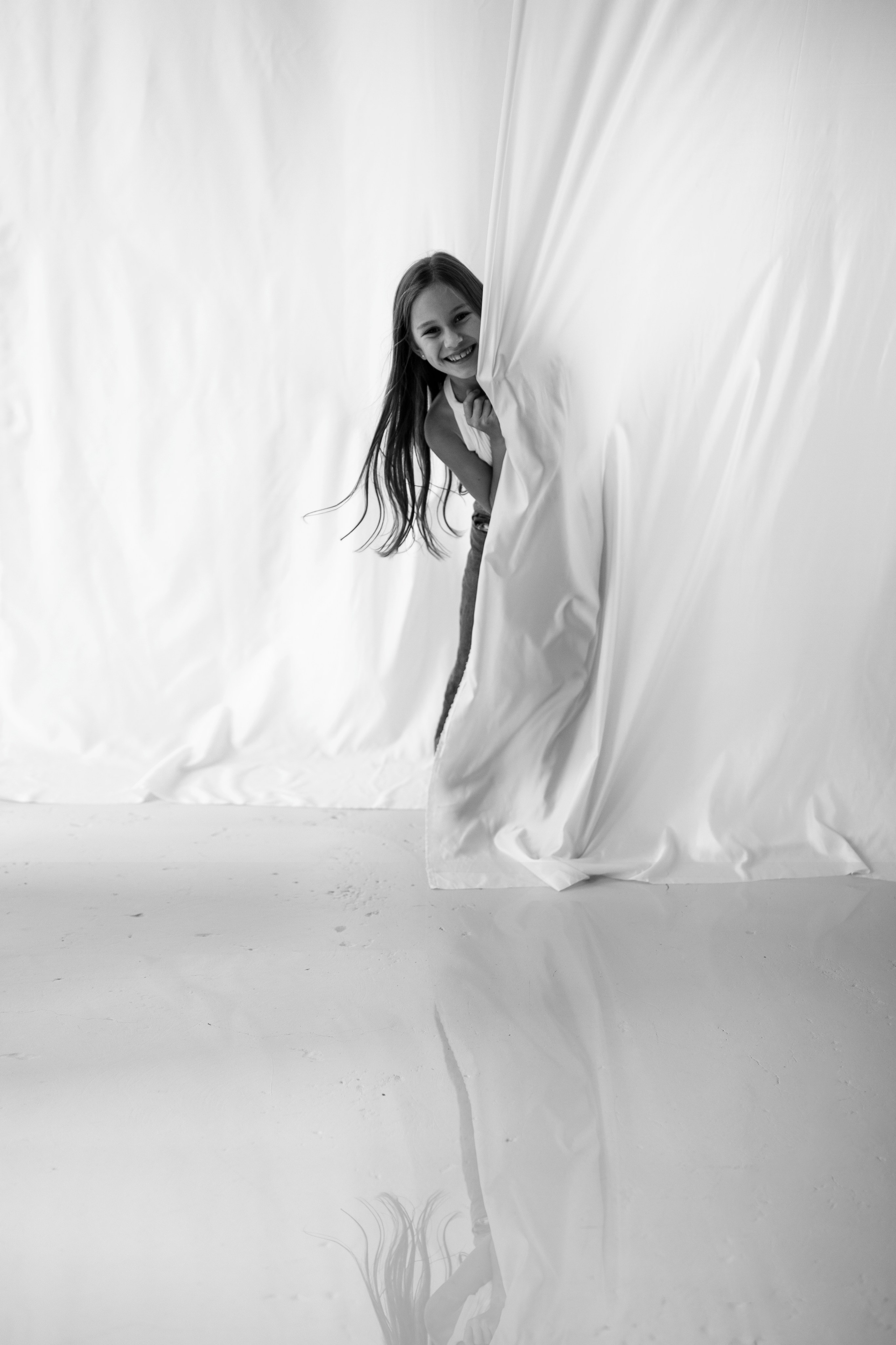 Индивидуальная детская съёмка. Наташа Середа//Семейный фотограф в Омске