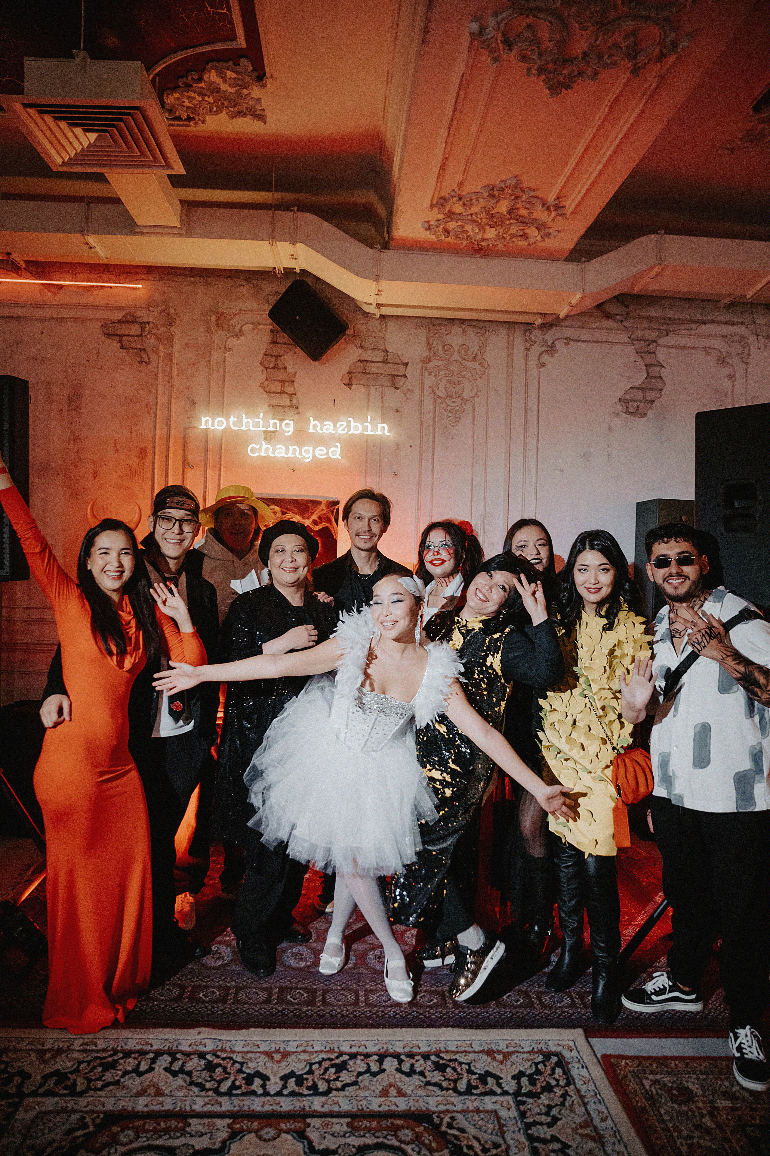Halloween party by KiingSarah. Свадебный, семейный и портретный фотограф в Алматы, Костанай