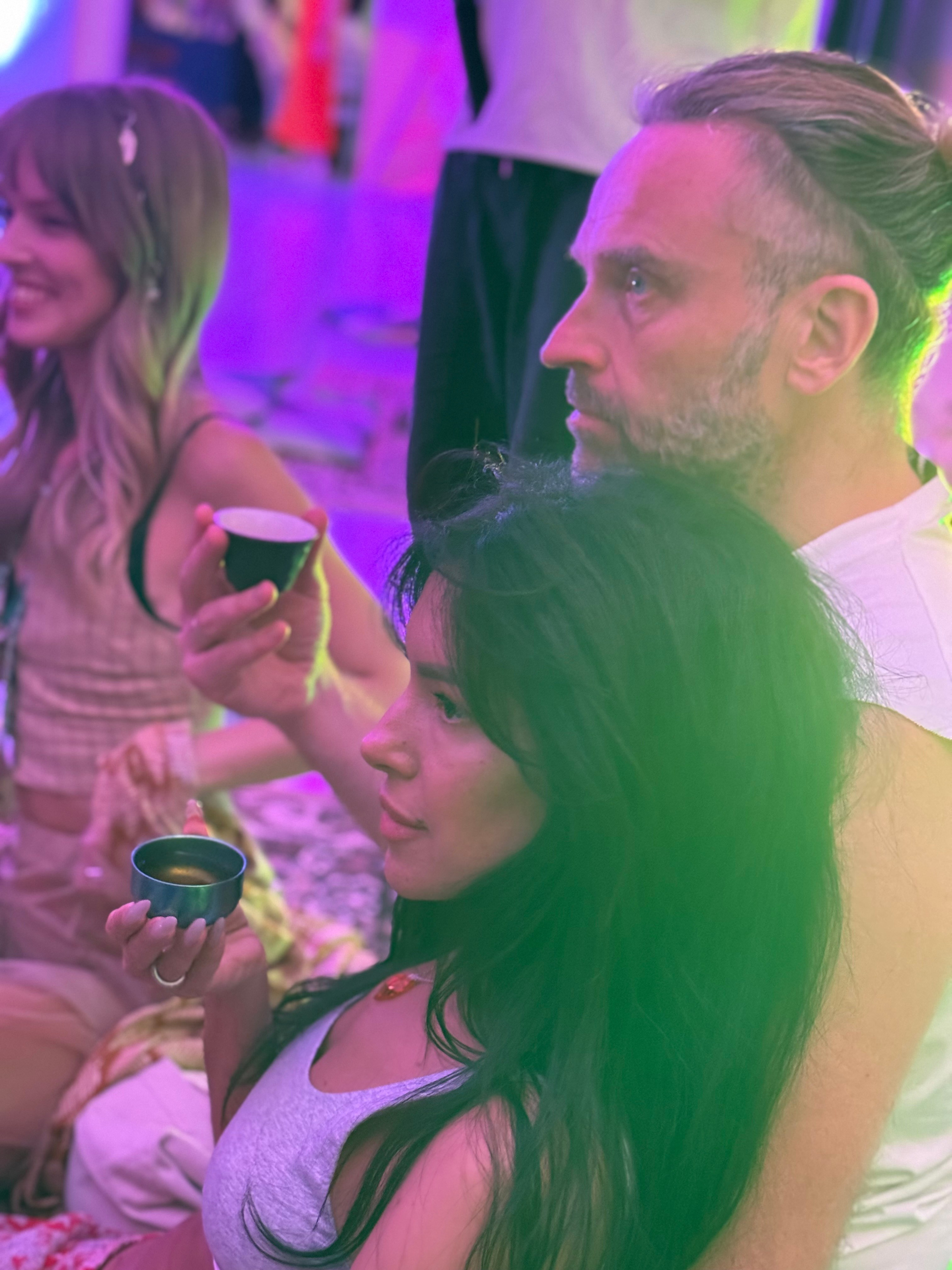 Тантрический фестиваль «Единение». Александр Прищепов - фотограф, режиссёр, продюсер