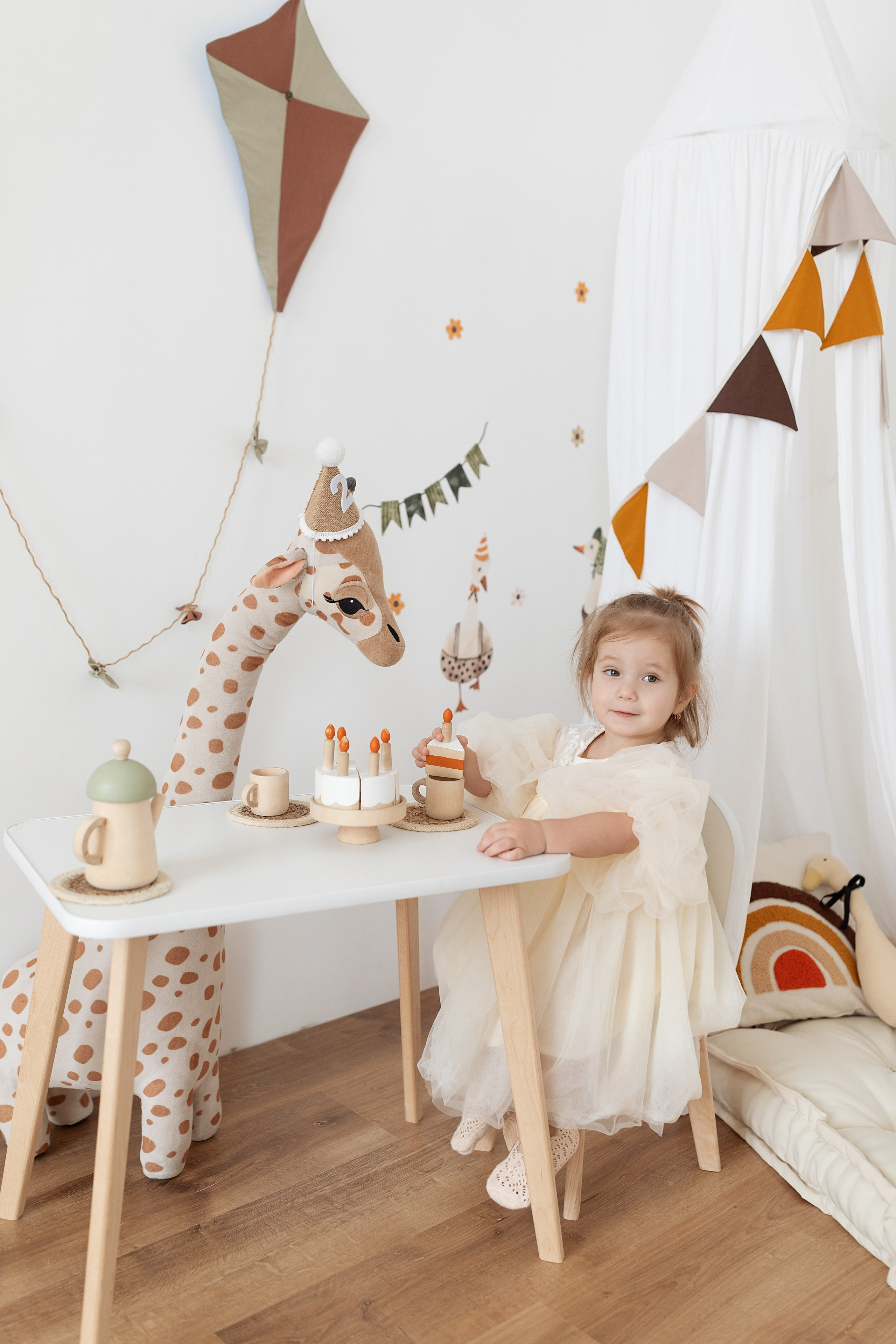 Ксюше 2 года. Фотограф на годик Хабаровск Детский и семейный фотограф в Хабаровске Юлия Матвиенко