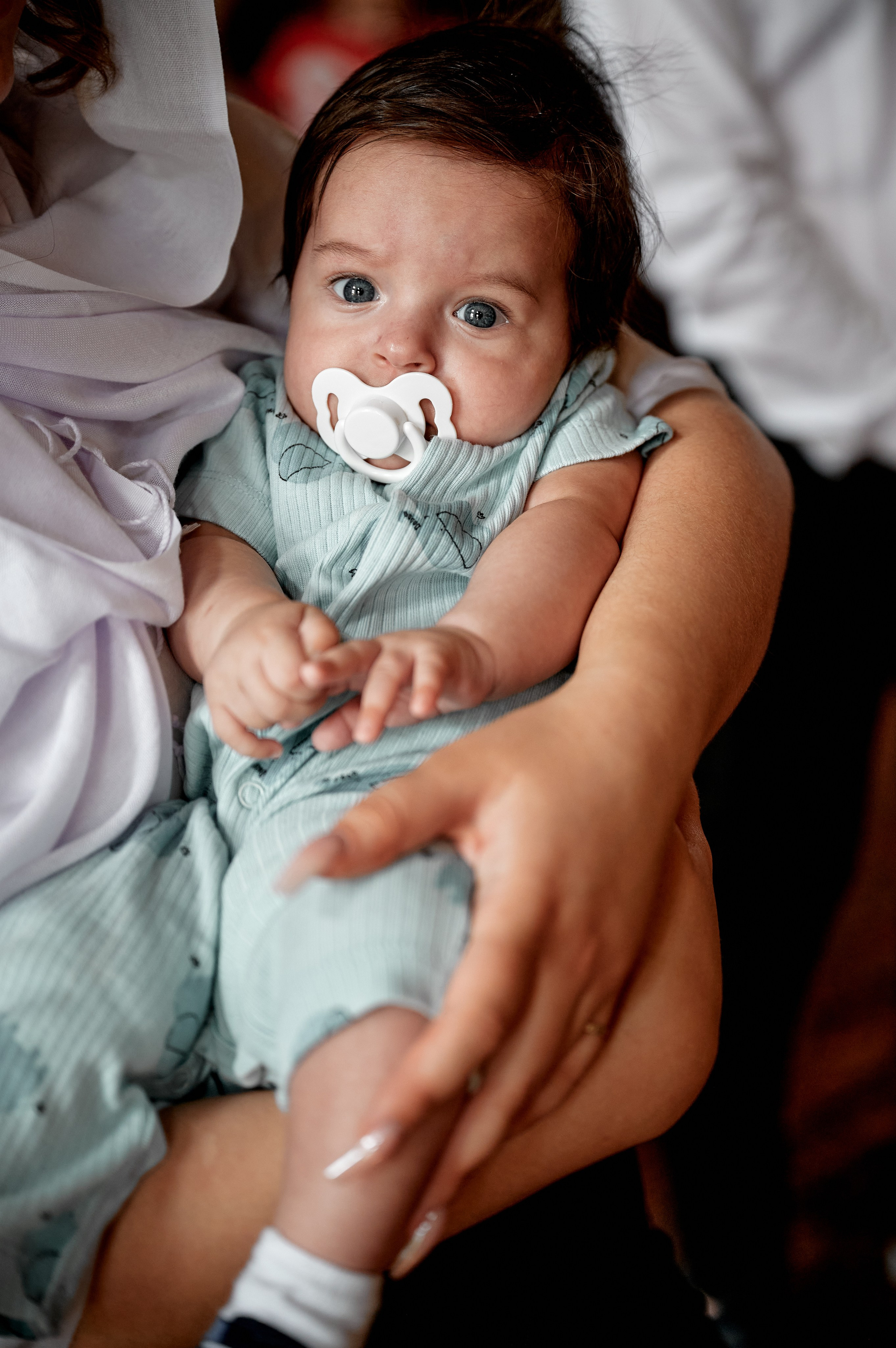 Крещение. Симонов Алексей