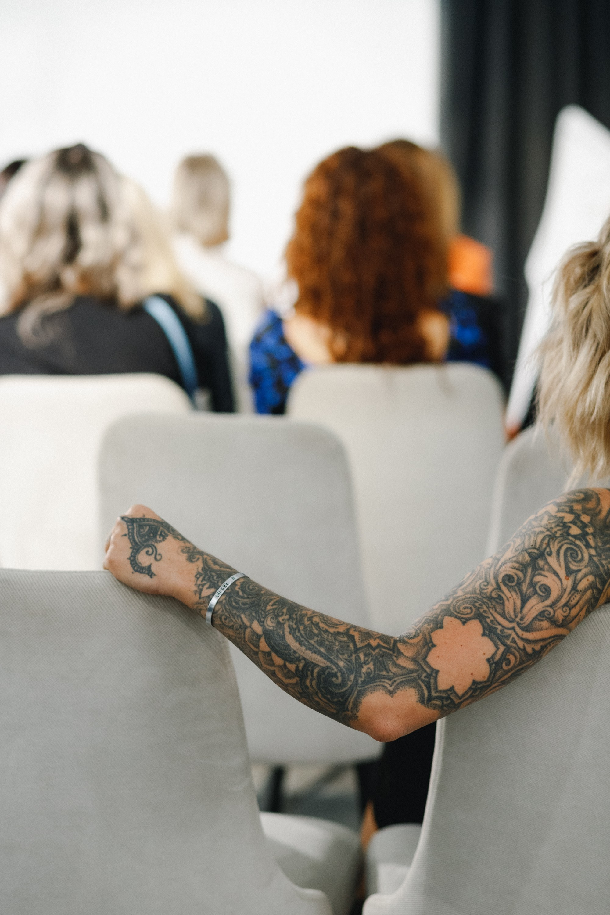 Davines Color Day. СВОИ. ФОТООТЧЕТЫ-СОБЫТИЯ-МЕСТА