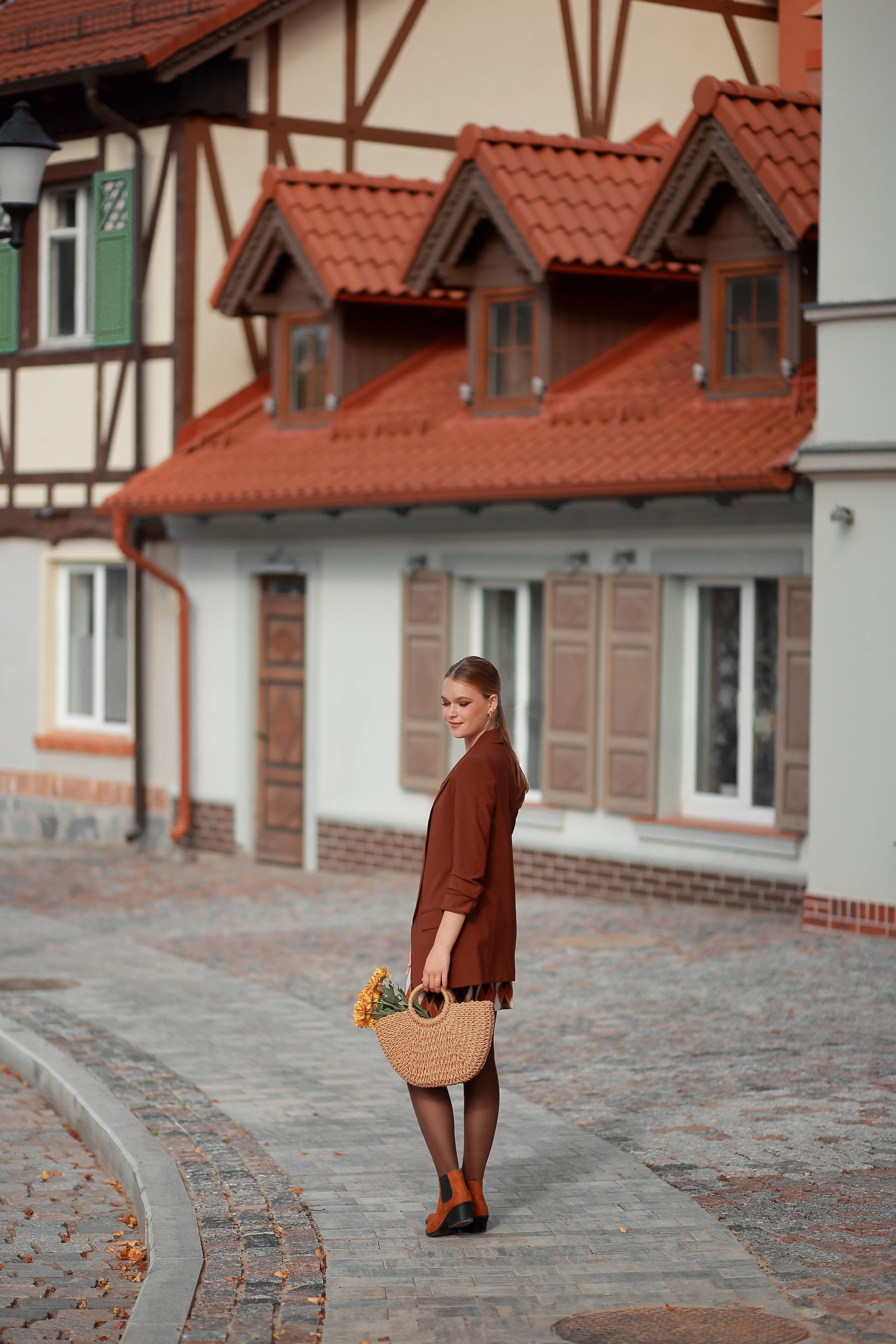 Фототур «Свет янтаря в сердце Балтики». Ольга Котова