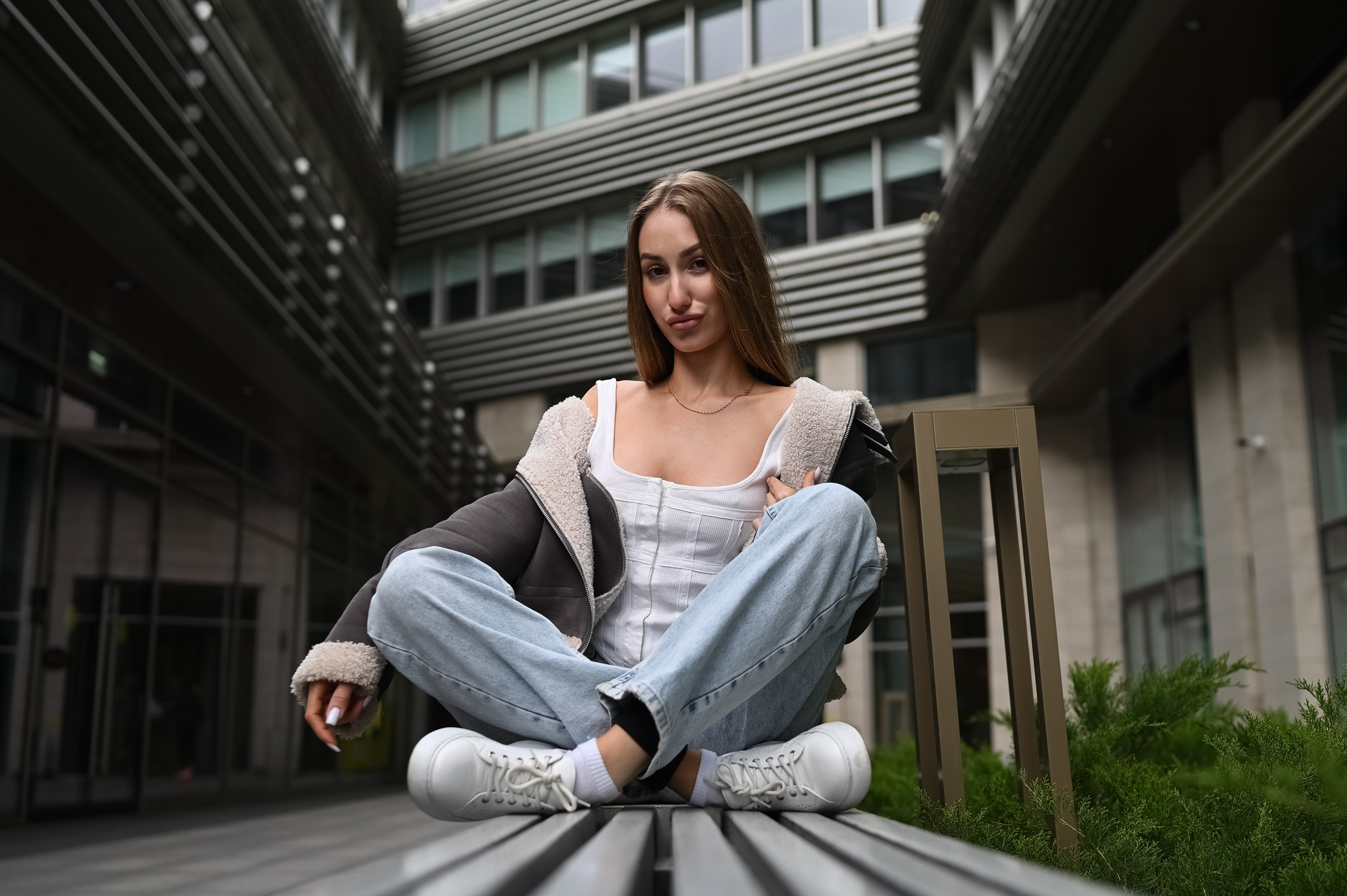 Портретная съёмка для личного бренда