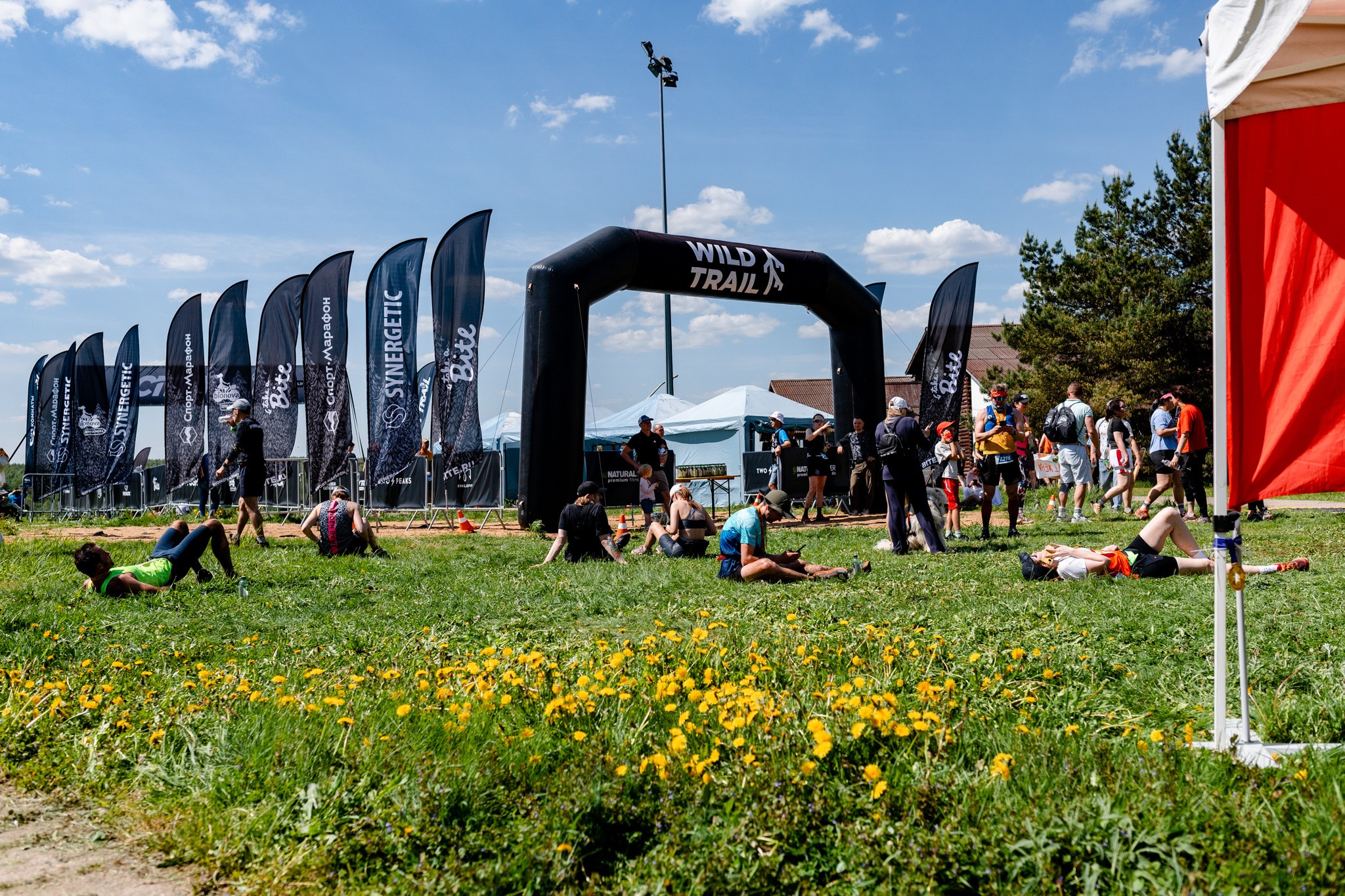 City Trail Volen. Павел Шарапов | Фотограф | Москва