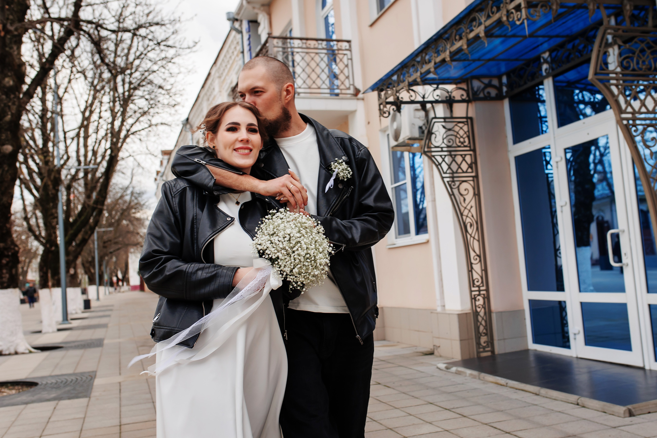 Совсем не классическая свадьба в г. Лабинске. Дмитрий Шевченко свадебное фото в г. Краснодар — Армавир — Лабинск