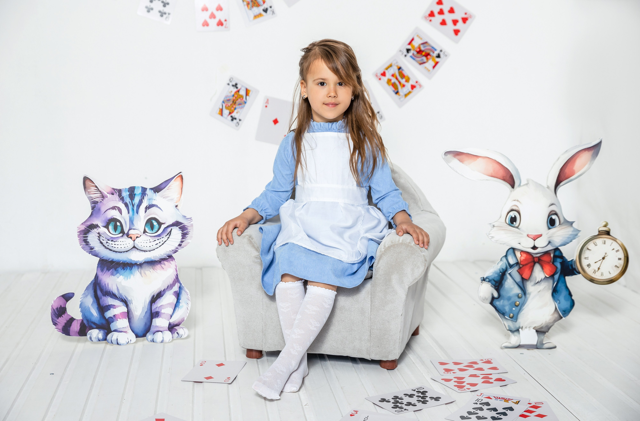 Тематические фотозоны. Детский семейный фотограф в г. Находка Ольга Коваленко, фотостудия Memories