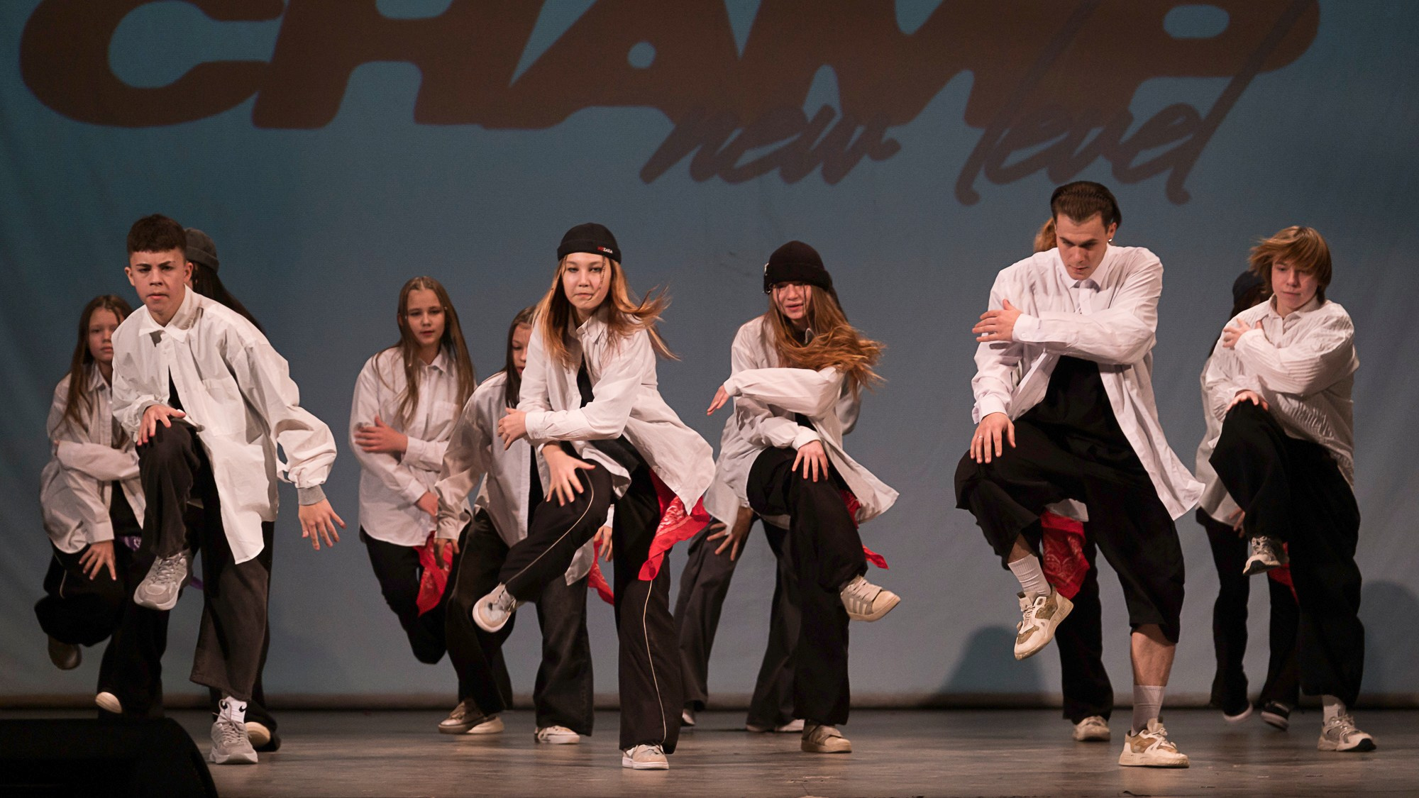 Чемпионат современного танца «LaB champ». Репортажный фотограф в Казани Павел Серпокрылов