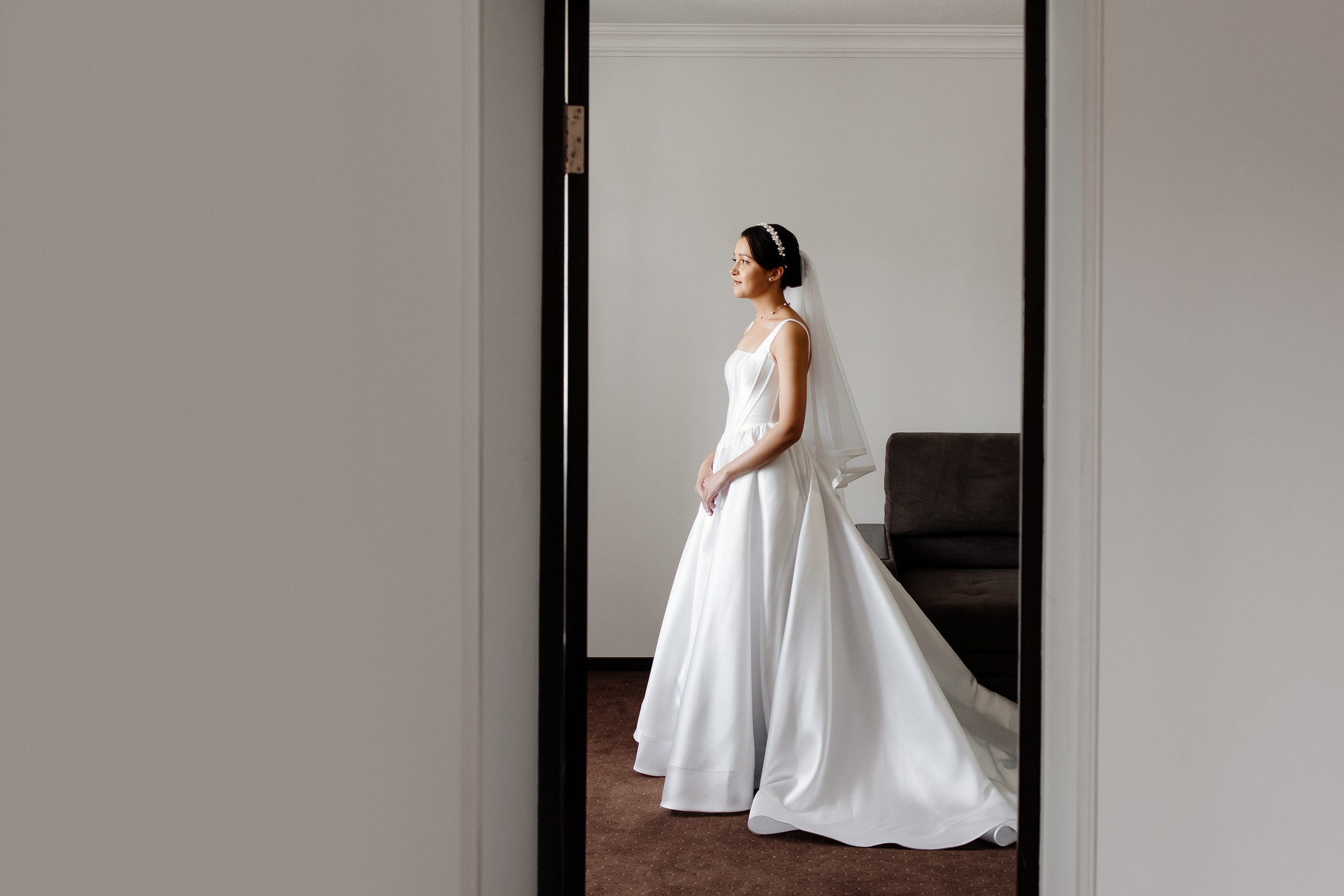 Свадьба в Голицын Клубе. Свадебный и семейный фотограф Екатерина Иванова