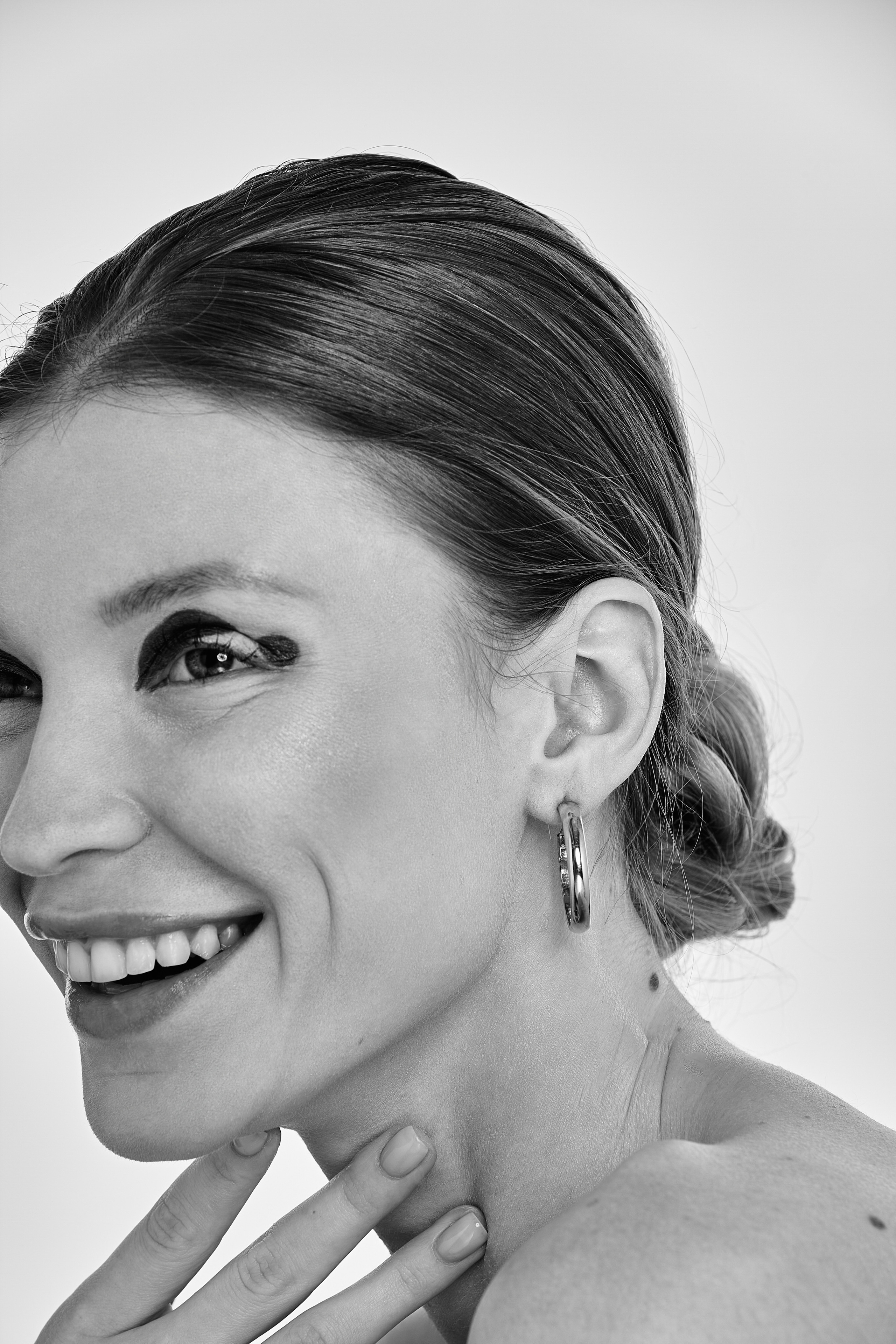 бьюти фотосъемка в москве для бренда косметики