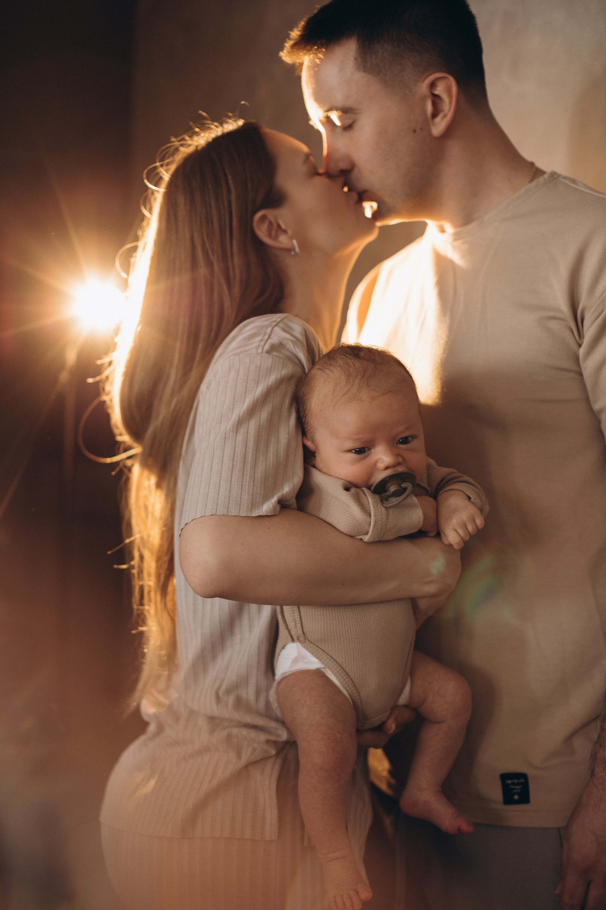 Домашняя фотосессия. Алёна Берёзка фотограф Минск