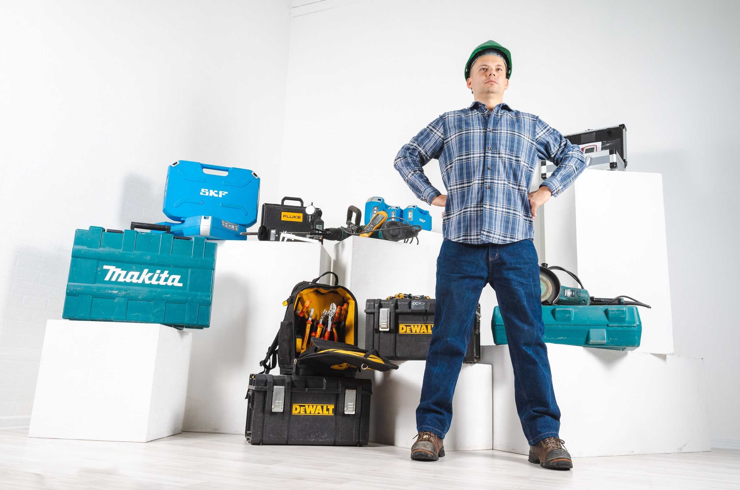 Постановочная фотография для корпоративного сайта на заказ. Рекламный и коммерческий фотограф | Георгий Романов