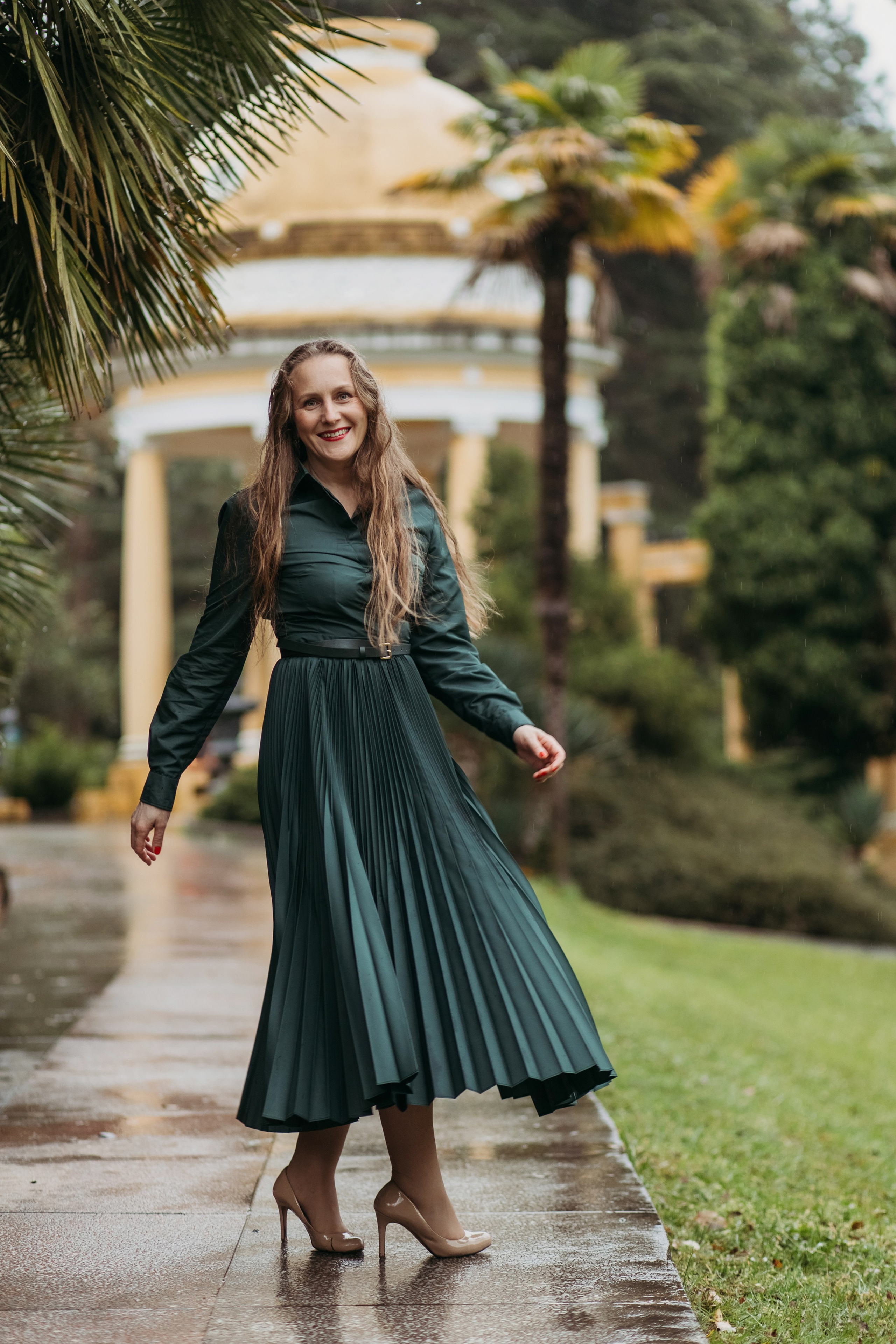 Дендрарий. Фотограф Сочи Татьяна Зорина