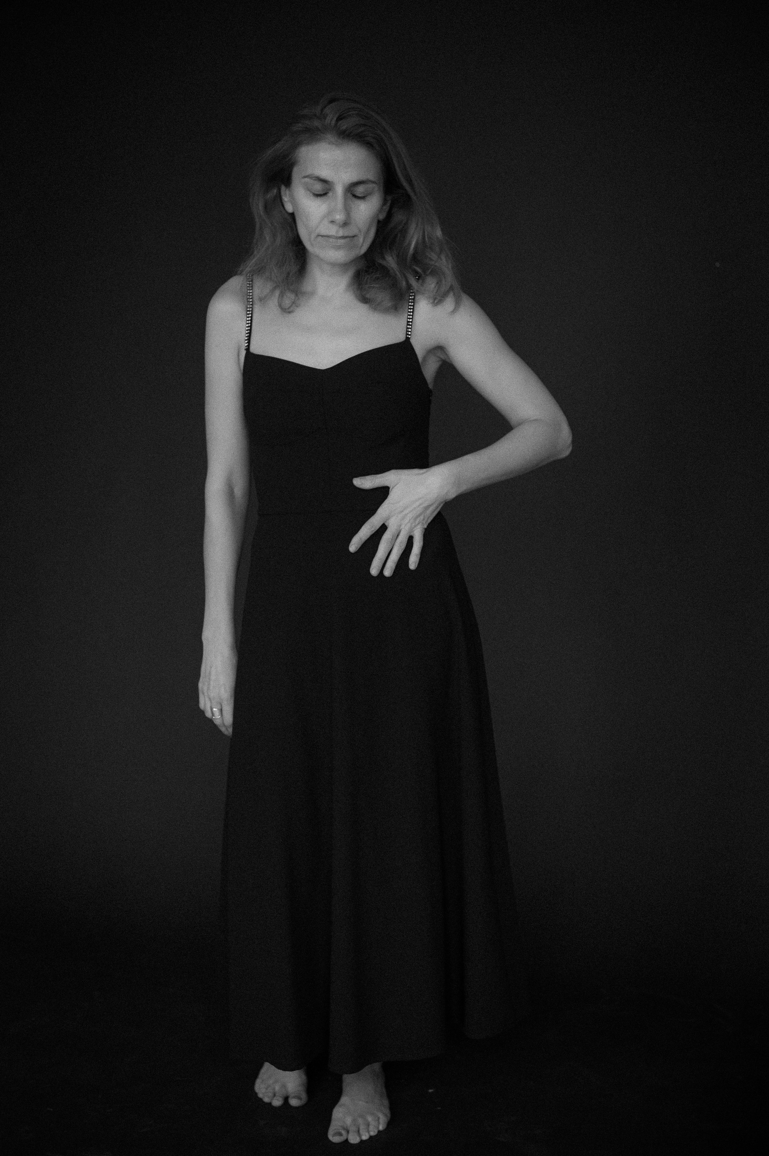 Танцующий фотограф в Сочи Анастасия Таволжанская