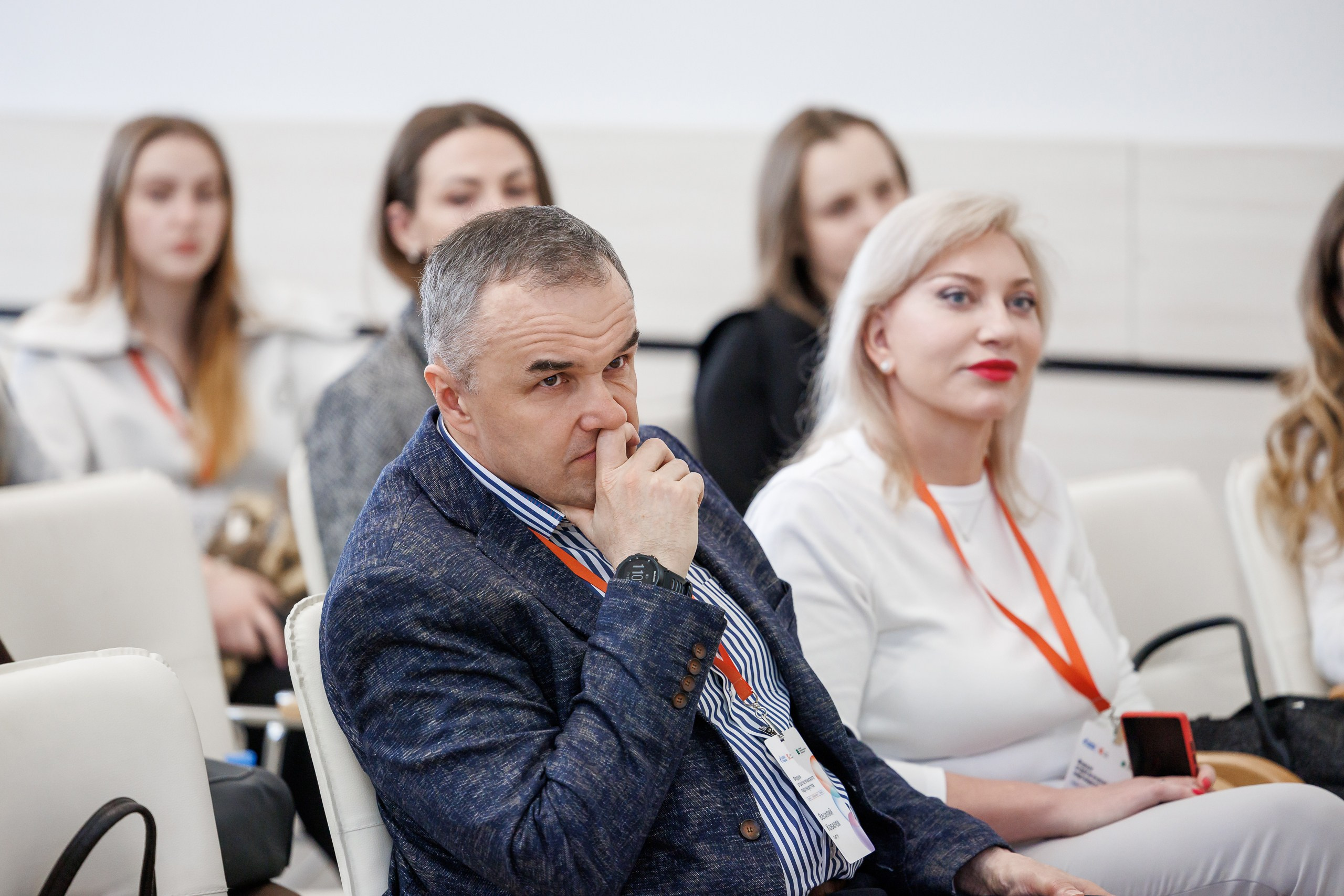 Форум стратегического партнерства: наука, образование и бизнес. СПб 2025. Фотограф в Санкт-Петербурге — Сергей Петров