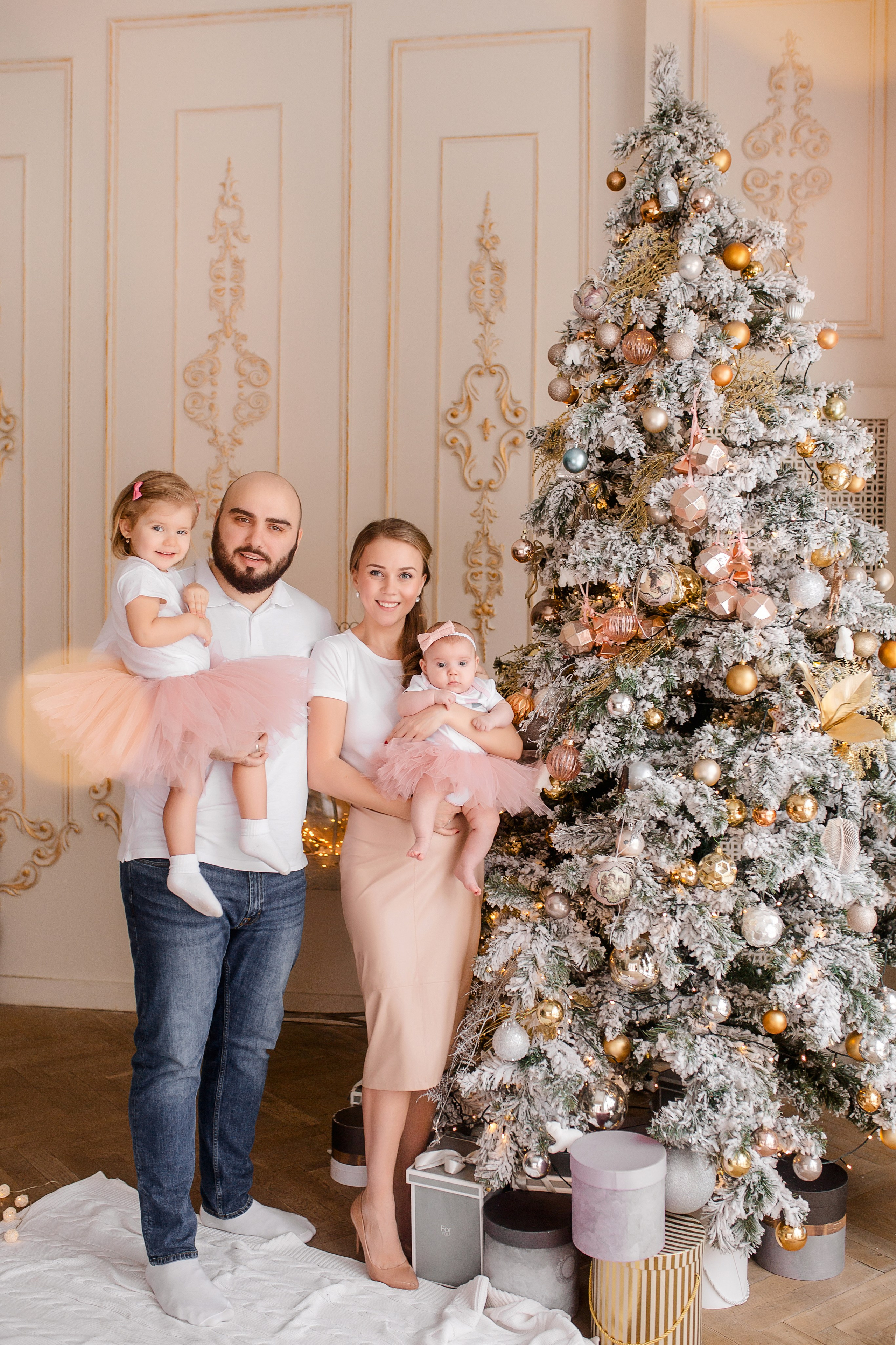 Семейный и детский фотограф в Москве Вера Ускова