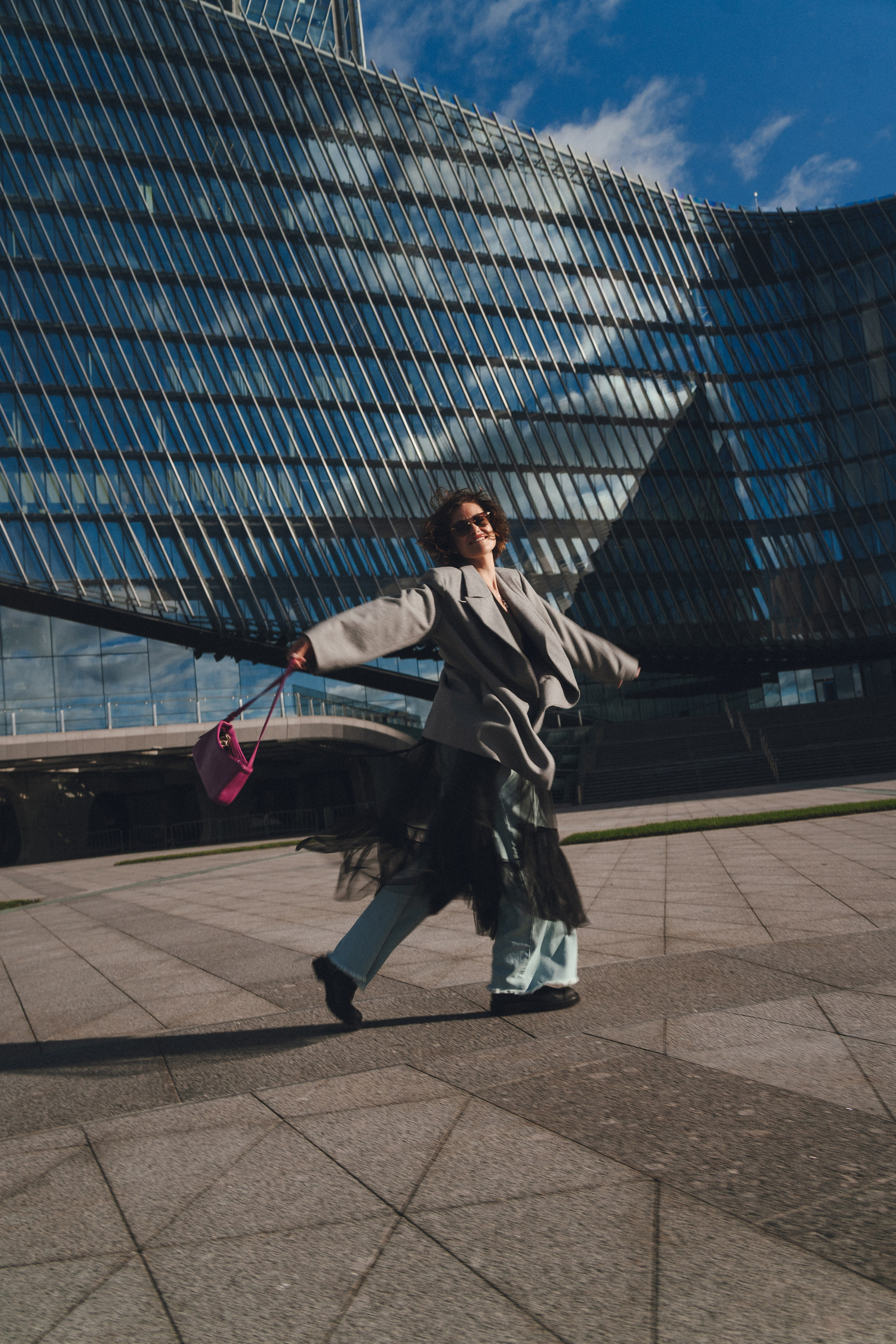 Креативное портфолио. Fashion фотограф-видеограф в Санкт-Петербурге Никита Белан